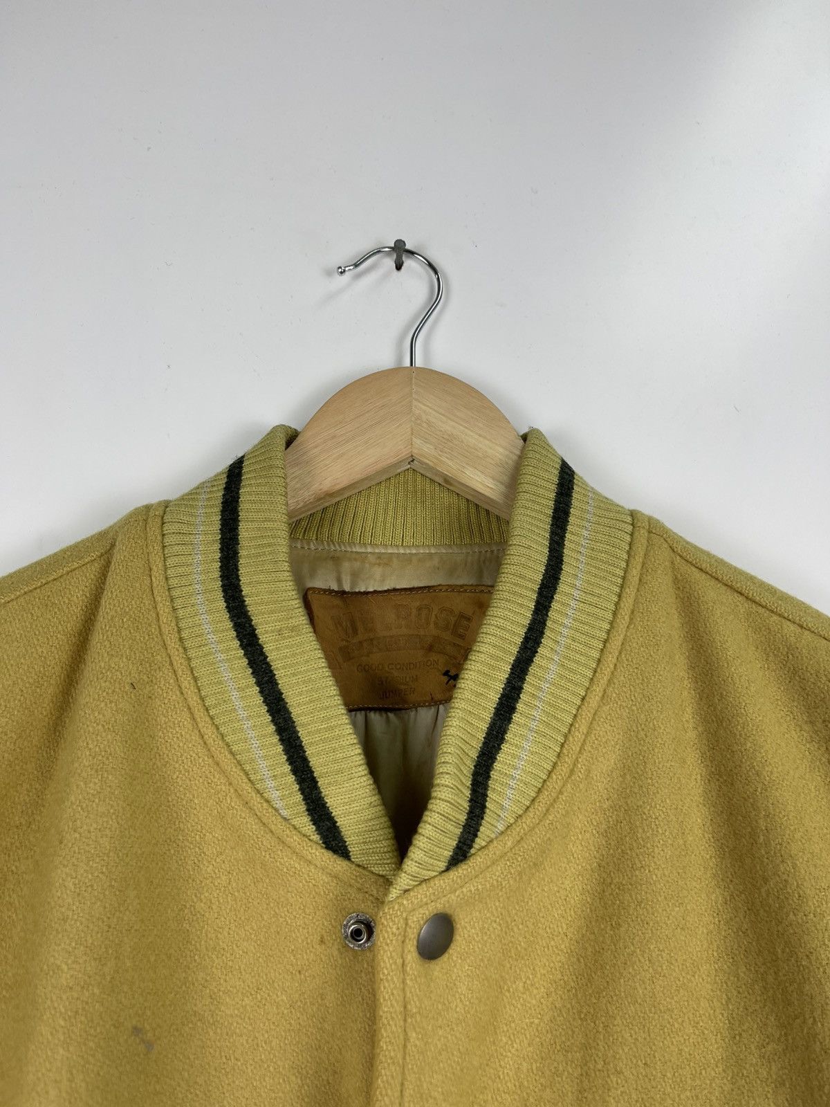 Melrose × Vintage Vintage Melrose Varsity Jacket Size US L / EU 52-54 / 3 - 7 Thumbnail