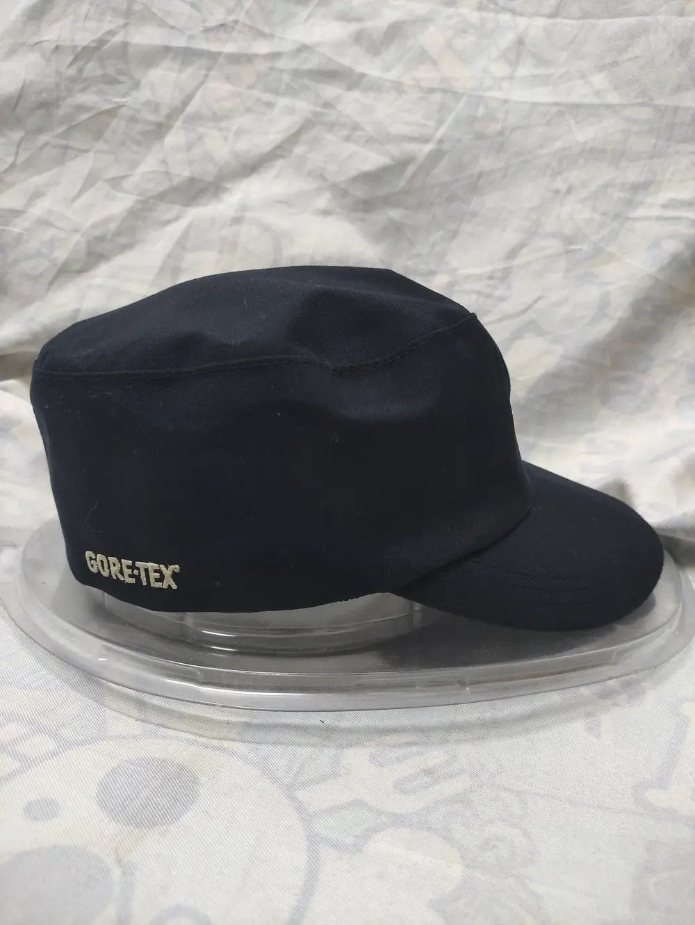 The North Face THE NORTH FACE GORETEX NYLON WATERPROOF FULLCAP Size ONE SIZE - 6 Thumbnail
