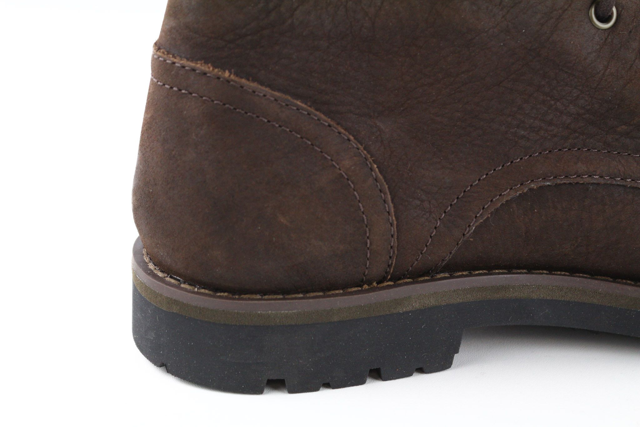 Timberland A3ZV1 UK7 Leather Almond ReBOTL 79840 Size US 7.5 / EU 40-41 - 15 Thumbnail