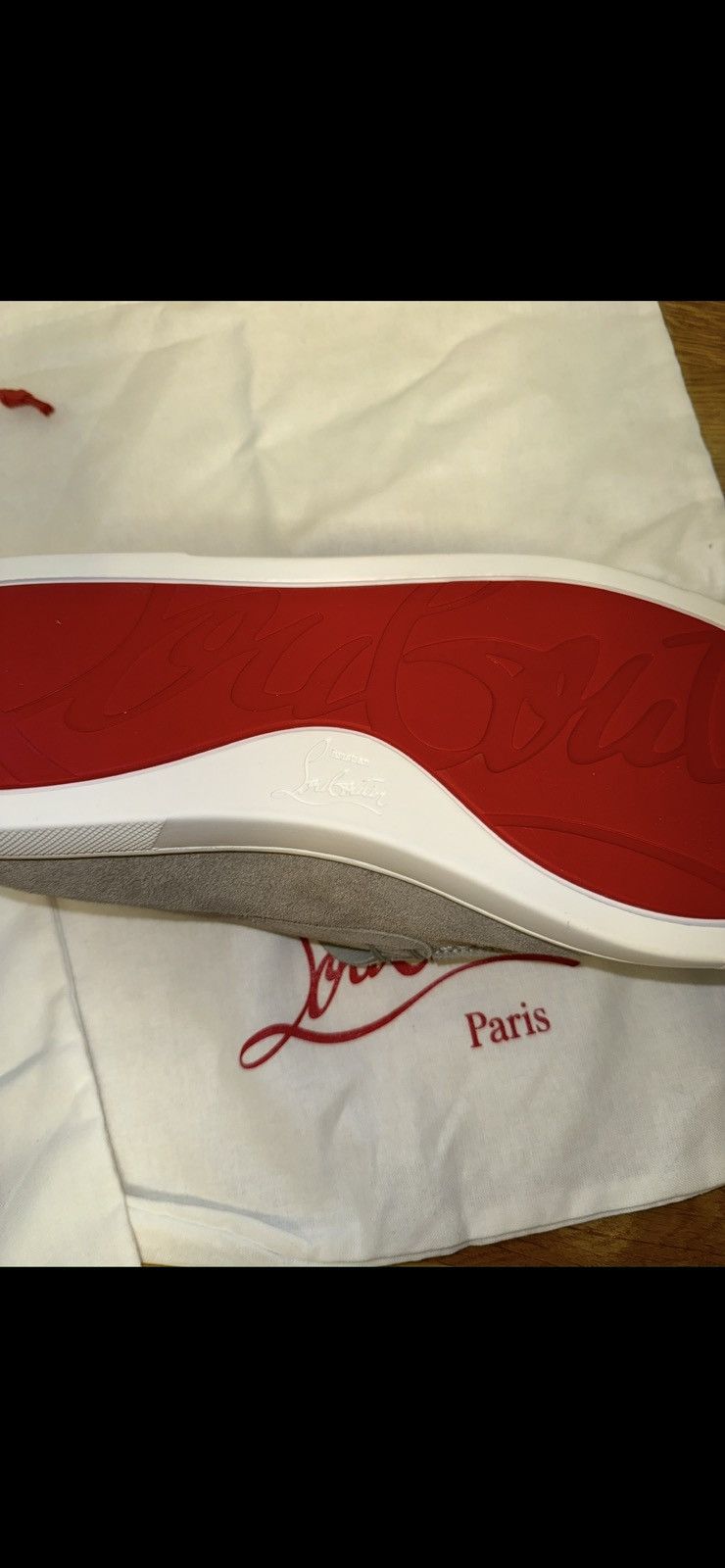 Christian Louboutin Christian Louboutin Loafers –Brand New,Authentic,Never Worn Size US 11 / EU 44 - 7 Thumbnail