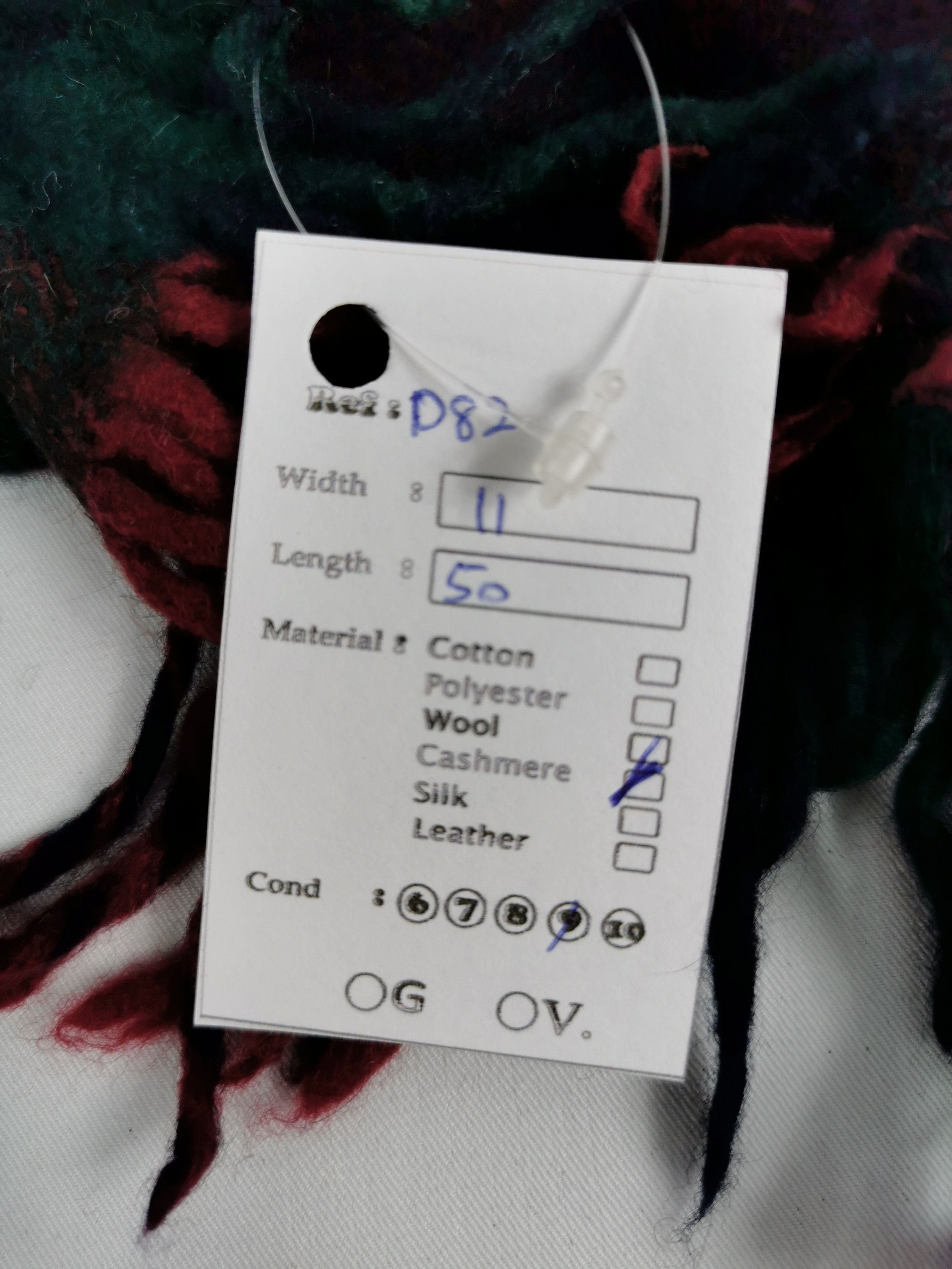 Johnstons Of Elgin Johnston of elgin Size ONE SIZE - 5 Thumbnail