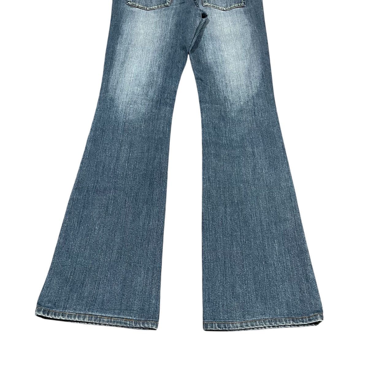Japanese Brand 5FiveBoy Flared Denim Pant Size US 28 / EU 44 - 7 Thumbnail
