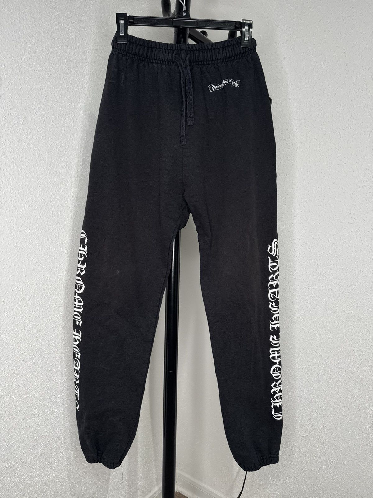 Chrome Hearts Chrome Hearts Sweatpants Size XS Size US 29 - 1 Thumbnail
