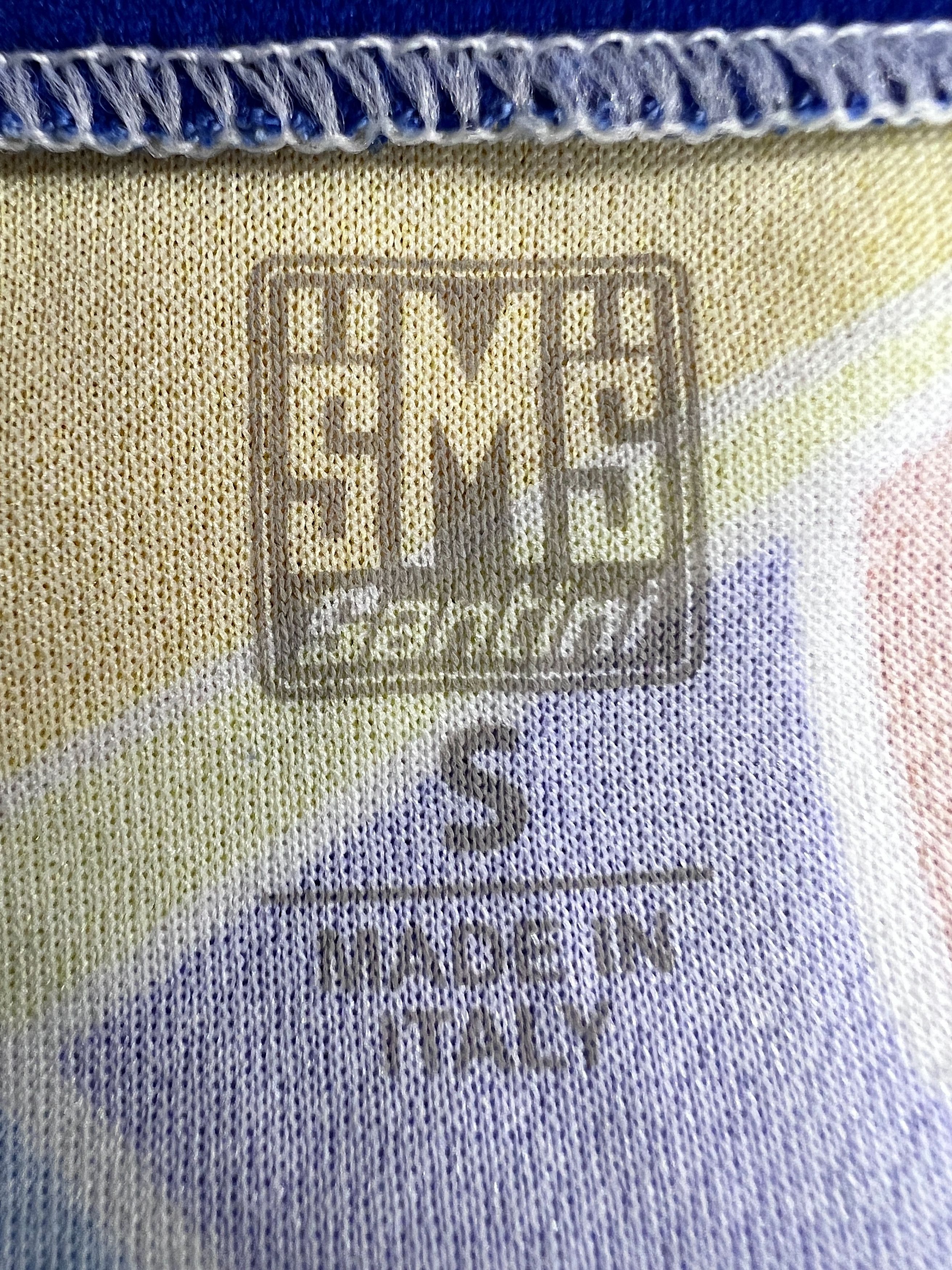 Sports Specialties Santini Mapei Cycling Jersey Italy Size US S / EU 44-46 / 1 - 5 Thumbnail