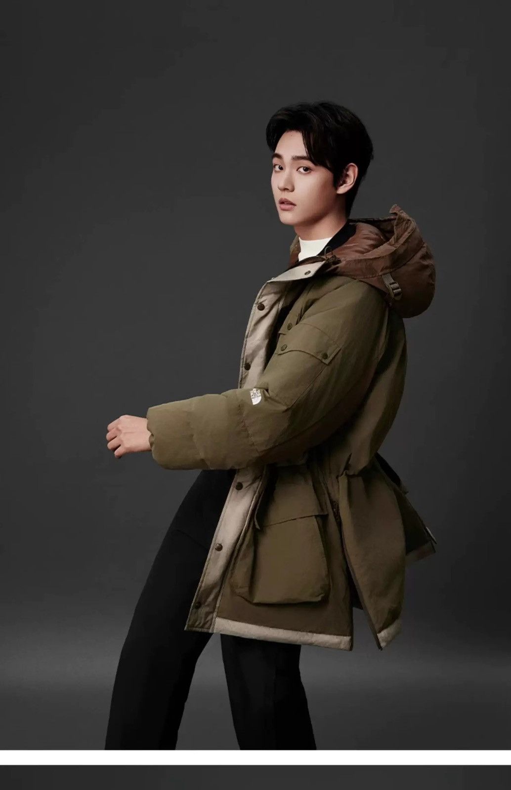 Kazuki Kuraishi × The North Face Urban Exploration KAZUKI 900 UTILITY DOWN JACKET Size US M / EU 48-50 / 2 - 18 Thumbnail