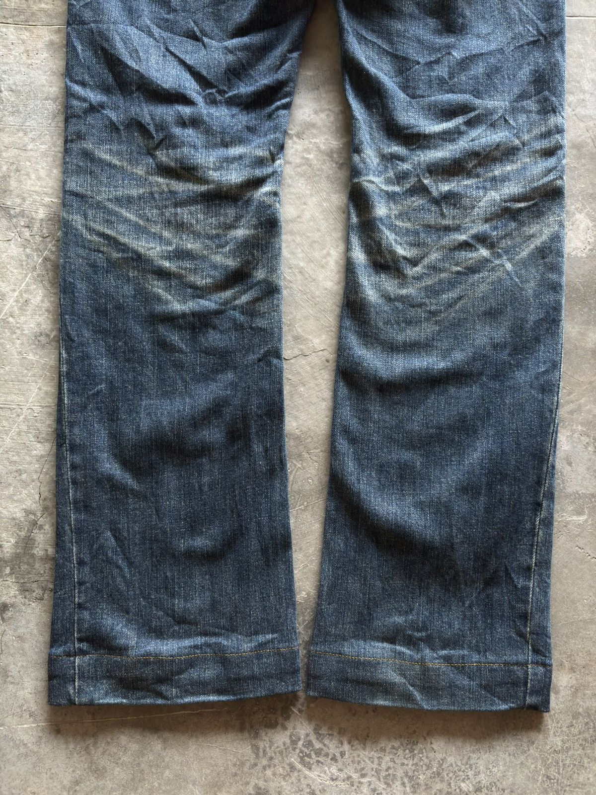 If Six Was Nine NICOLE CLUB FOR MEN NCFM rielabo flare japanese punk grunge Size US 32 / EU 48 - 19 Thumbnail
