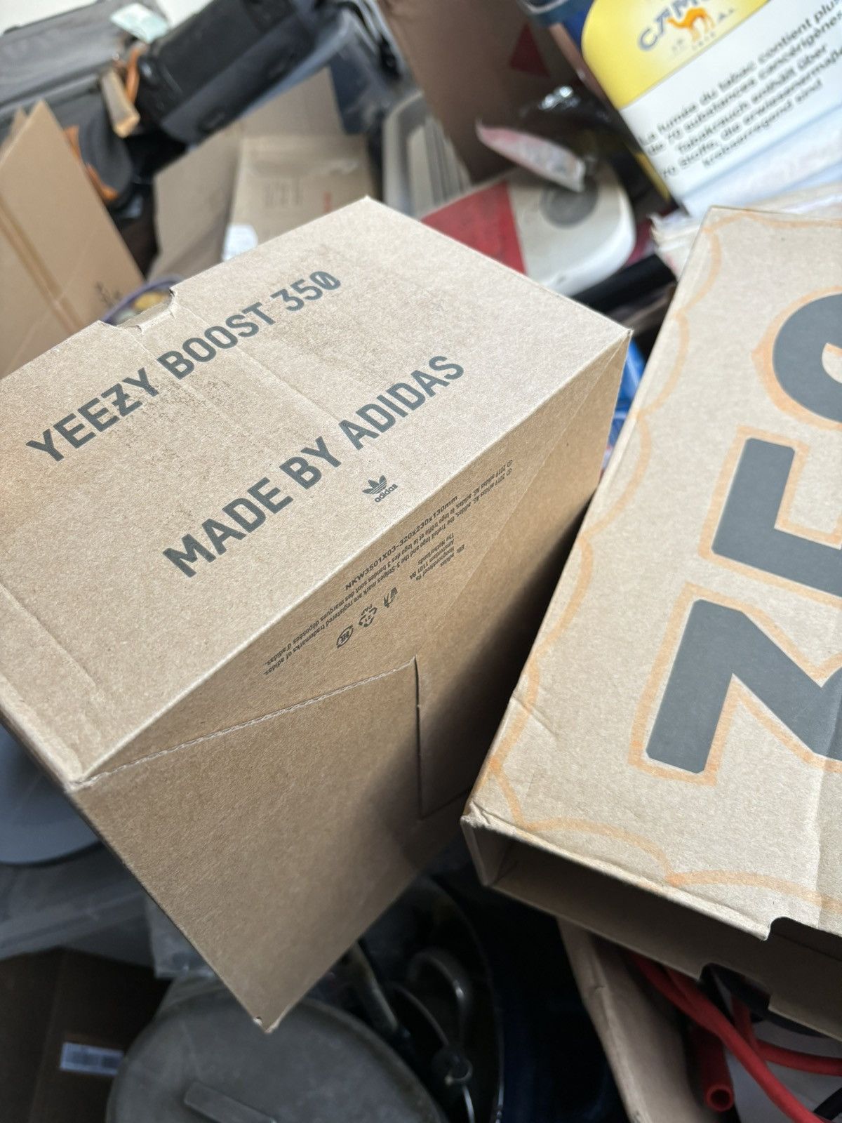 Adidas × Yeezy Box + ADIDAS Yeezy Boost 350 V2 “Ash Blue” Sneakers Shoes 11 Size US 11 / EU 44 - 12 Thumbnail