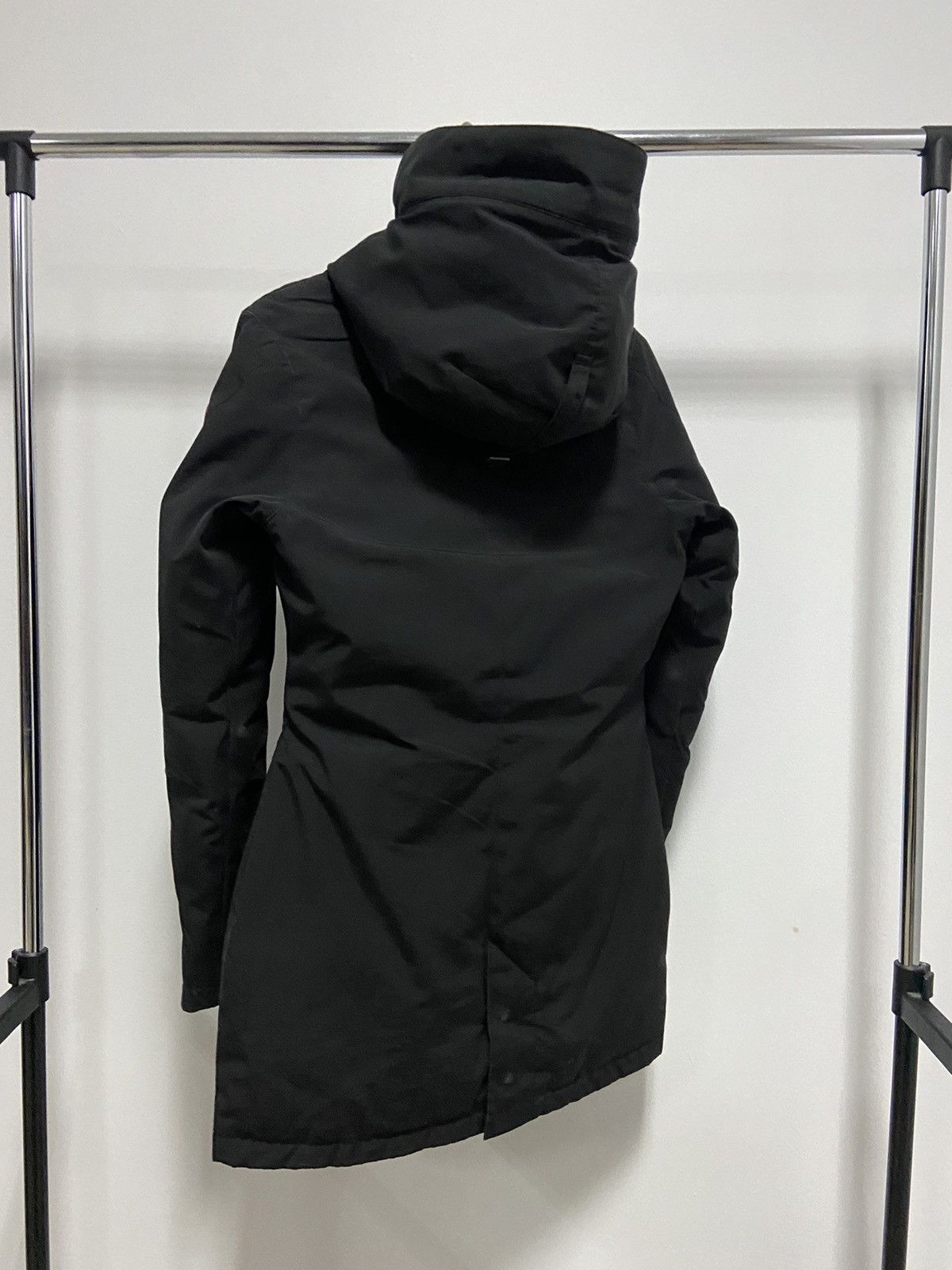 Canada Goose × Vintage Canada Goose Victoria Parka Jacket Vintage Hooded Size XS / US 0-2 / IT 36-38 - 5 Thumbnail