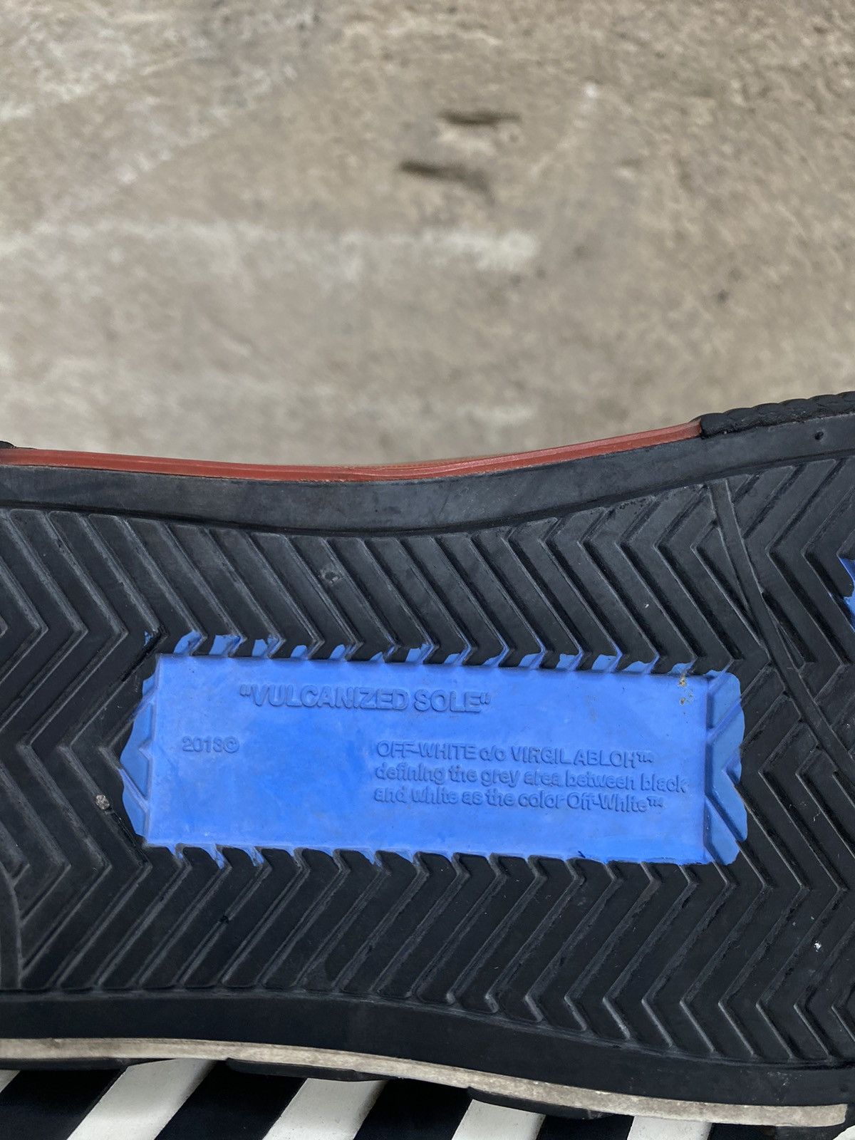 Off-White Off-White Low Sneakers Size US 9 / IT 39 - 8 Thumbnail