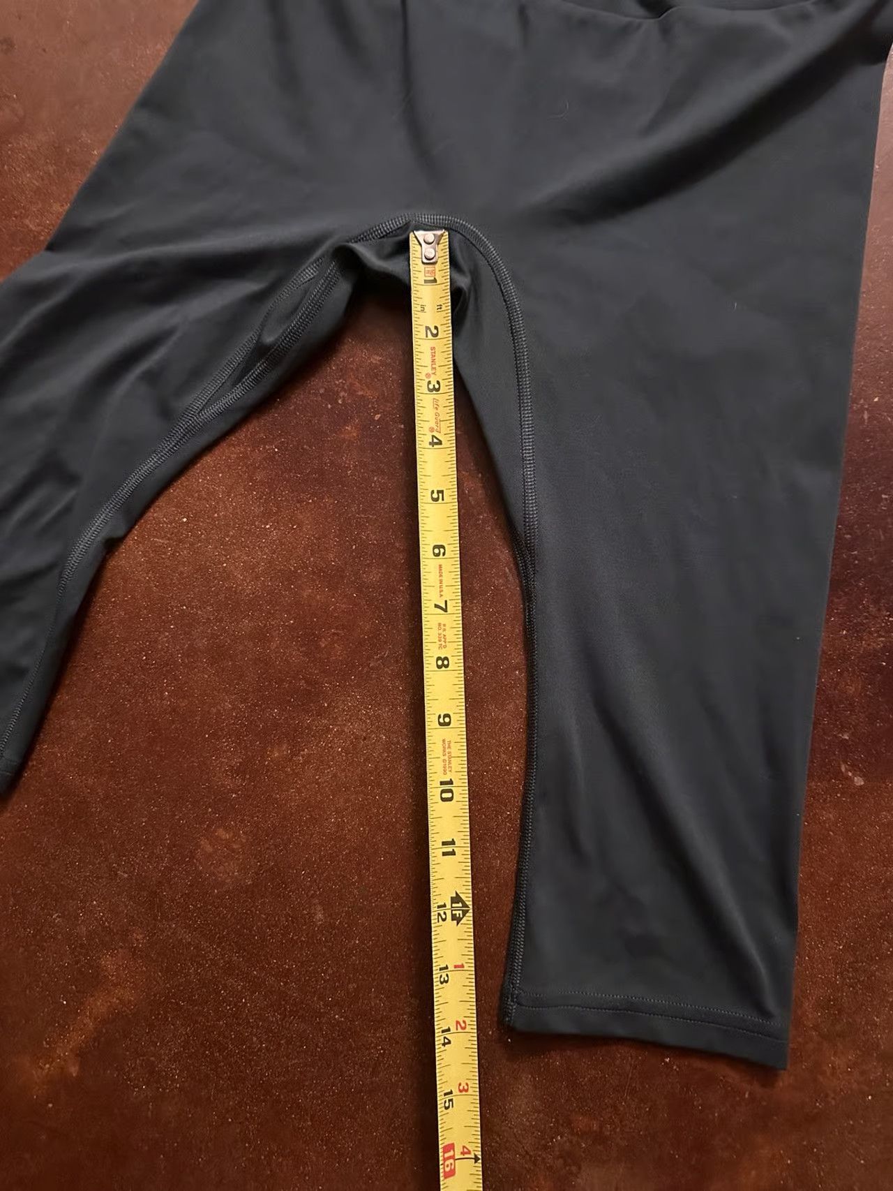 Gymshark Gymshark high rise Capri Leggings Size Small Size 27" / US 4 / IT 40 - 4 Thumbnail
