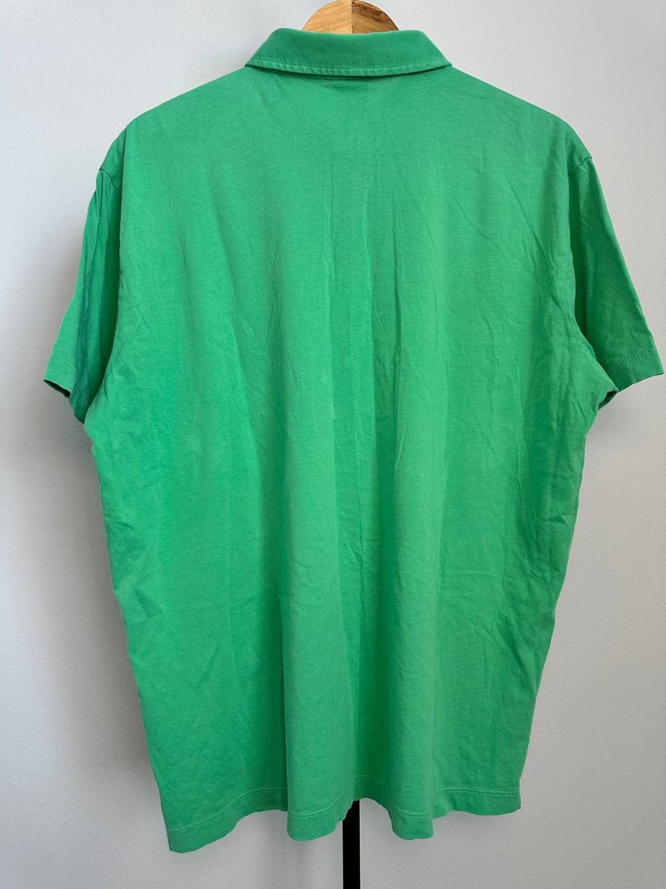 Patagonia Patagonia Organic Cotton Polo Shirt – Green Size US L / EU 52-54 / 3 - 3 Thumbnail