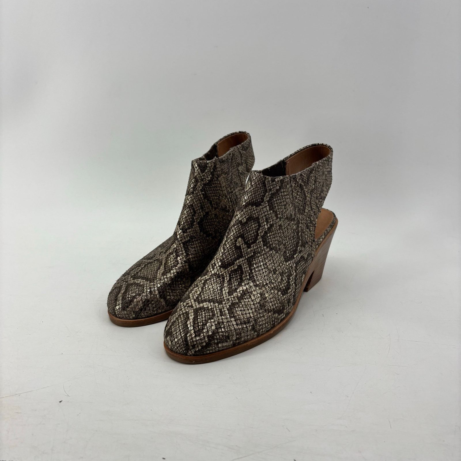Kenneth Cole Gentle Souls Harlie Size 9.5 Slingback Womens Kenneth Cole Size US 9.5 / IT 39.5 - 14 Thumbnail