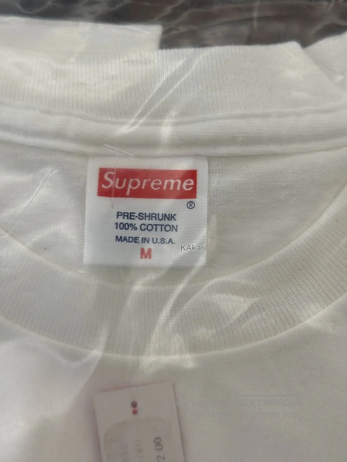Supreme Graphic Print Short Sleeve T. Size US M / EU 48-50 / 2 - 2 Thumbnail