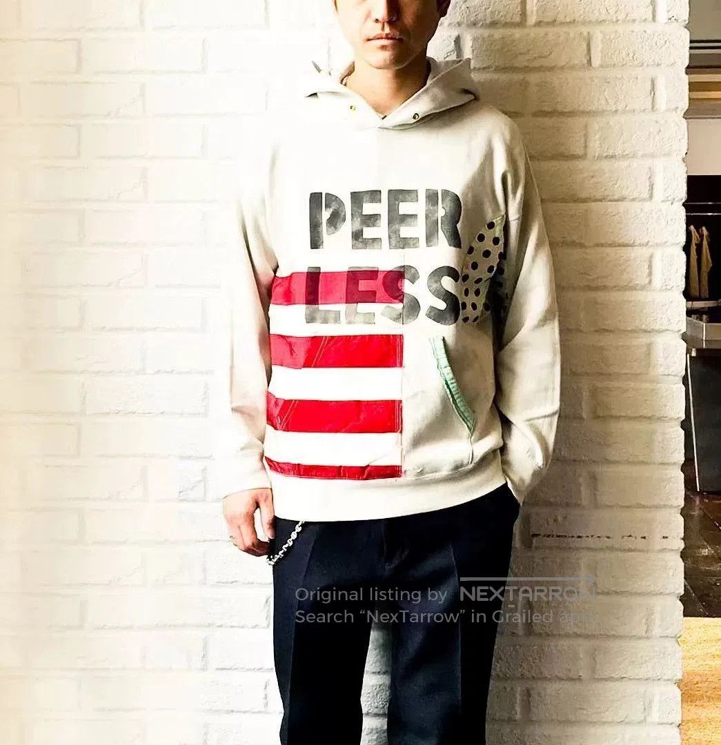 Visvim VISVIM Jumbo Hoodie P.O Collage. Size US M / EU 48-50 / 2 - 6 Thumbnail