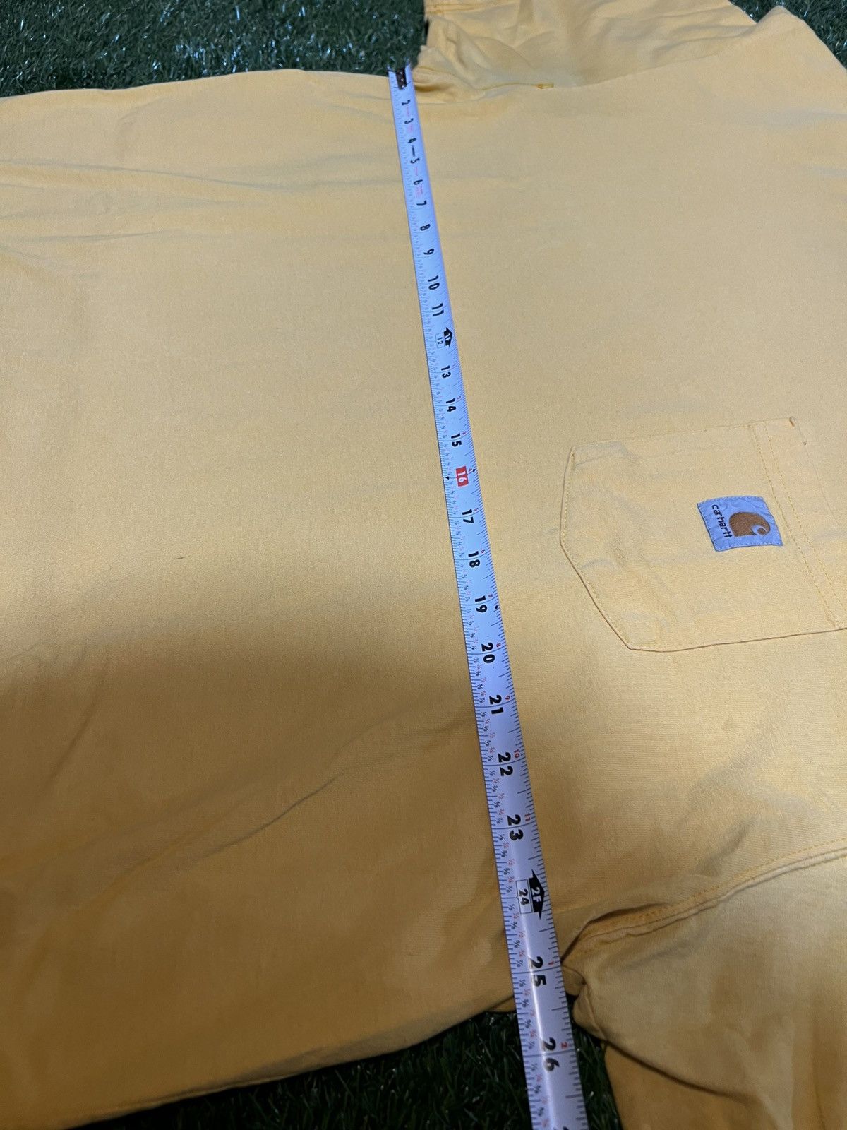 Carhartt CARHARTT TEE Size US XL / EU 56 / 4 - 6 Thumbnail