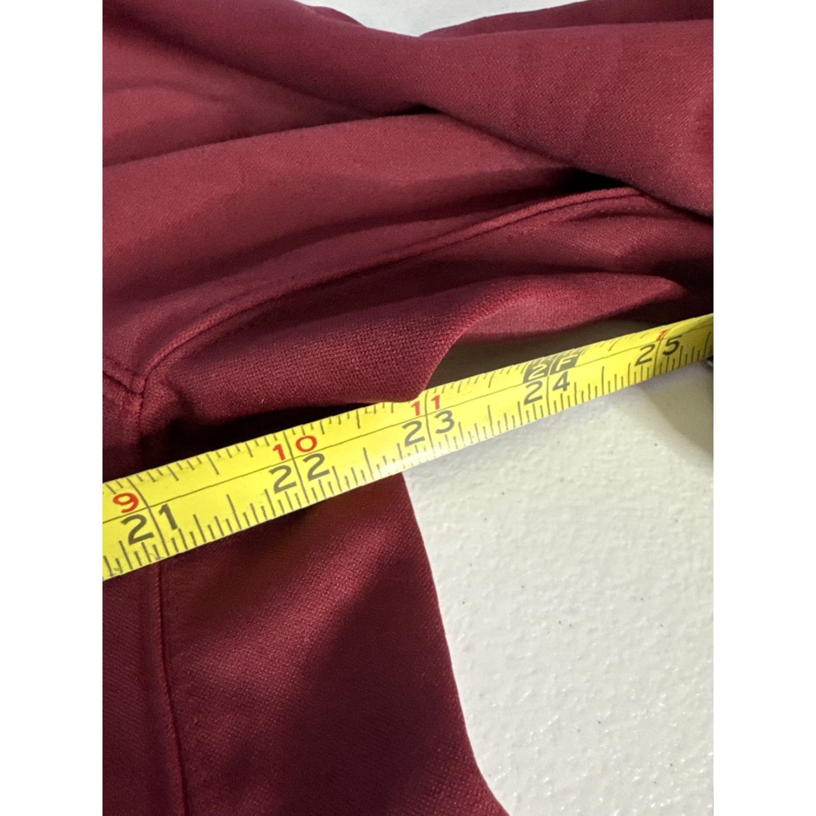 Nike Nike Air Dri Fit Hoodie Sweatshirt Full Zip Red Men’s M Gym Casual Shirt Size US M / EU 48-50 / 2 - 4 Thumbnail