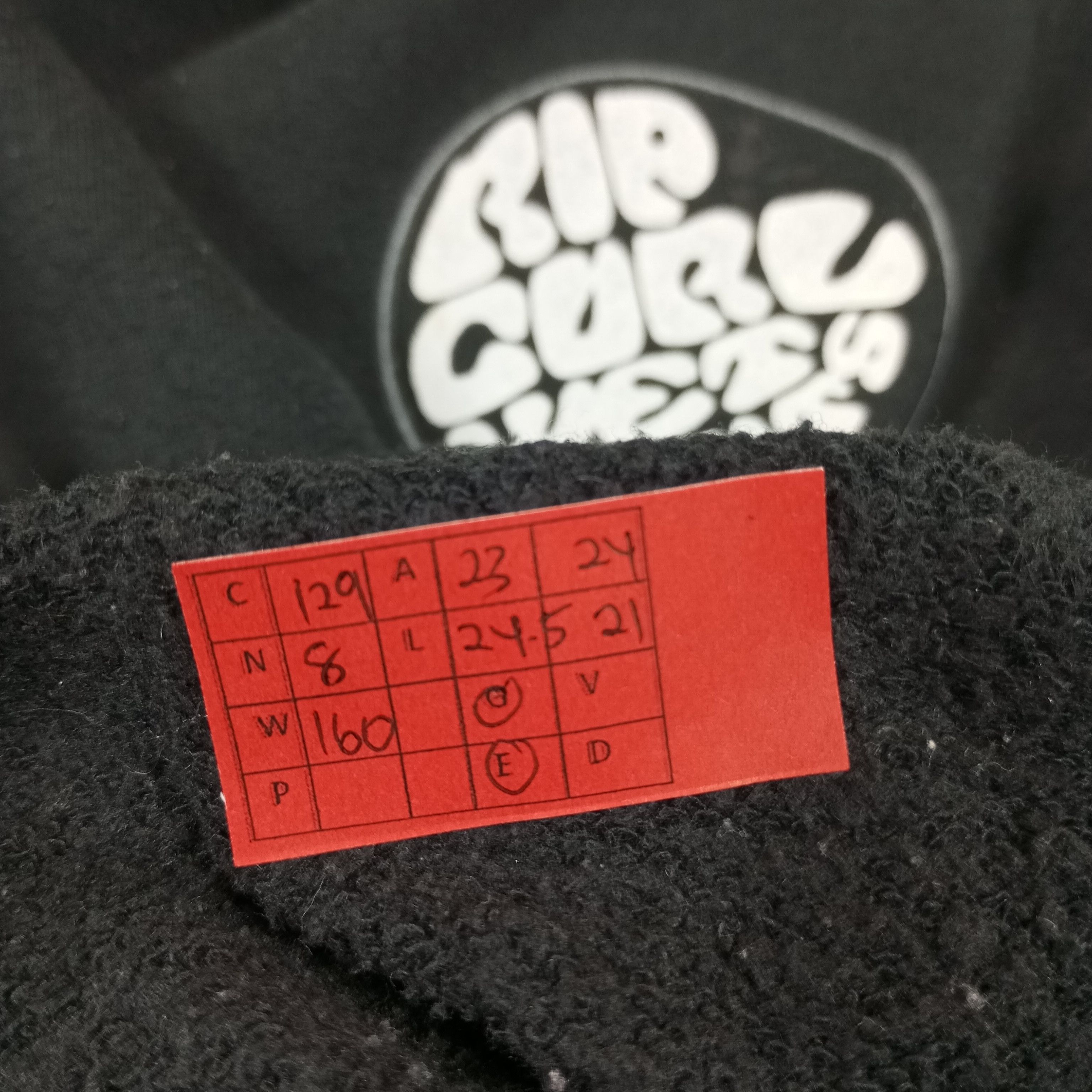 Rip Curl × Vintage RIP CURL Surfing Style Vintage Sweatshirt Size US M / EU 48-50 / 2 - 12 Thumbnail