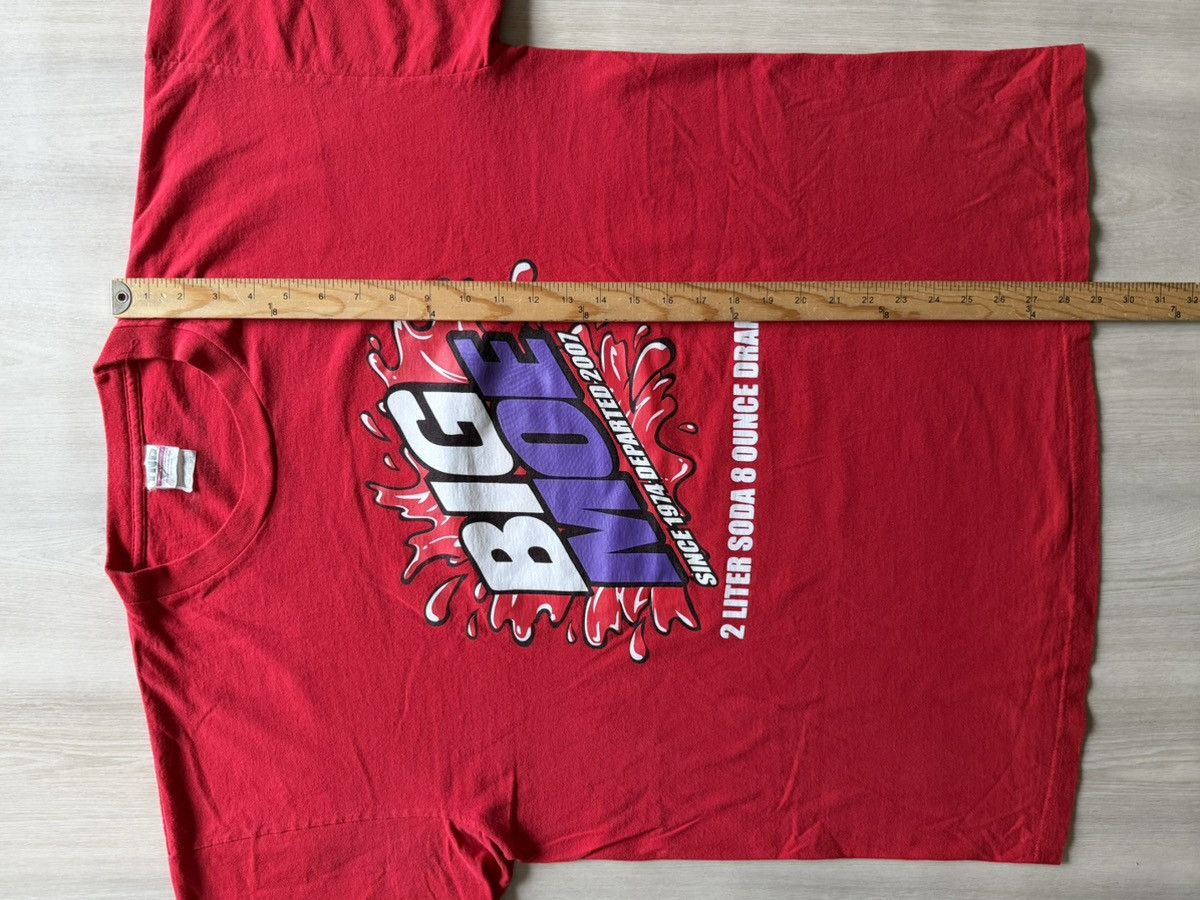 Vintage Vintage Y2K Big Moe Album Promo Raptee XXL Big Red Drank Size US XXL / EU 58 / 5 - 4 Thumbnail