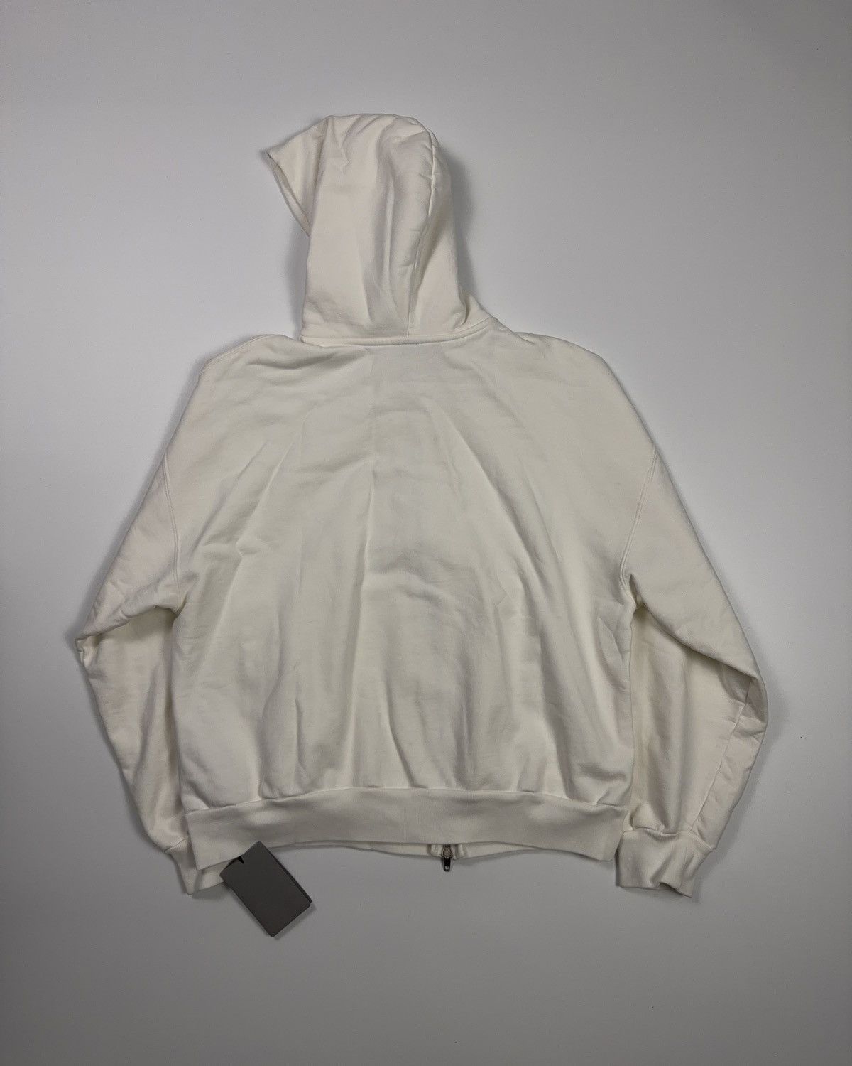 Balenciaga FW24 CHAMPS ELYSEE ZIP HOODIE Size US XS / EU 42 / 0 - 4 Thumbnail