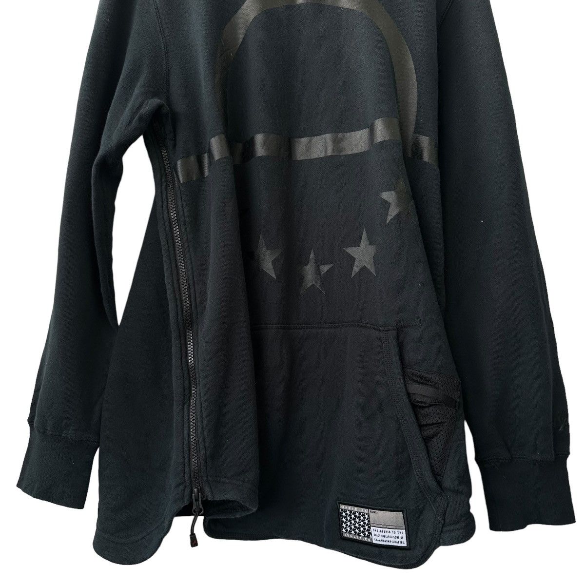 Nike Nike athletics zipper both side Size US M / EU 48-50 / 2 - 3 Thumbnail
