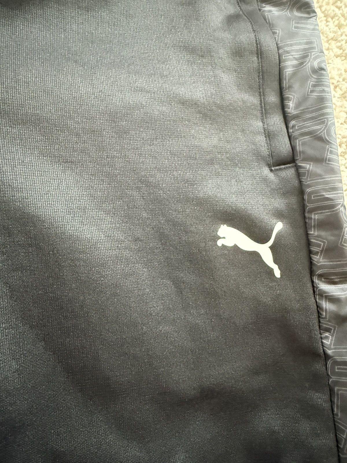 Ferrari × Puma Ferrari Logo Sweatpants Size US 30 / EU 46 - 4 Thumbnail