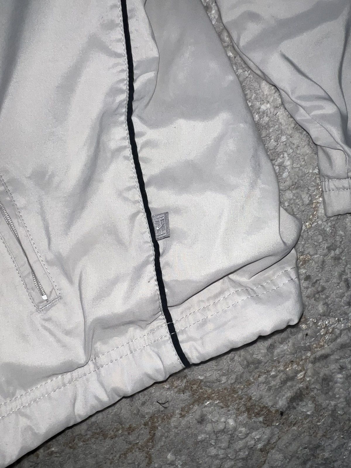 Nike × Vintage NIKE 90S VINTAGE 🦍 BOXY OVERSIZE WINDBREAKER JACKET Size US XL / EU 56 / 4 - 5 Thumbnail