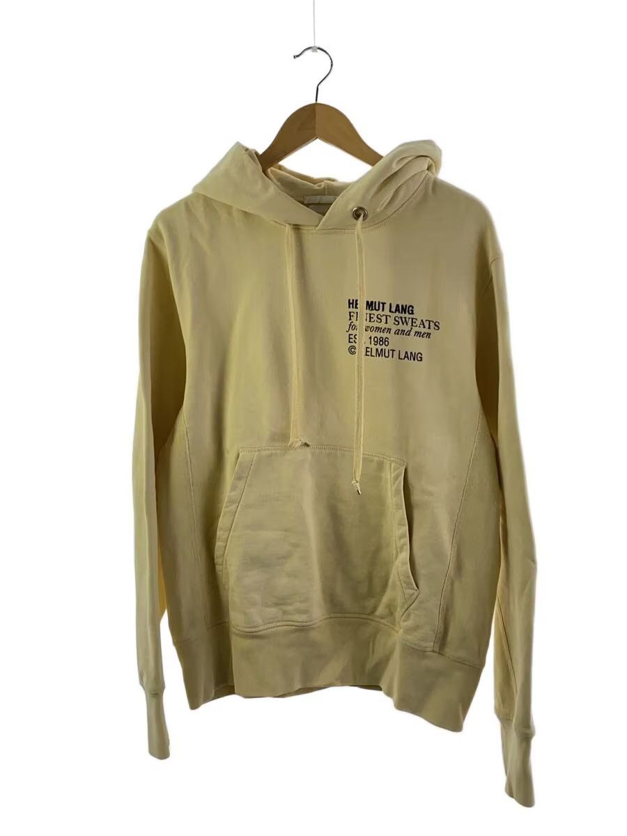 Helmut Lang Logo Hoodie Size US M / EU 48-50 / 2 - 1 Thumbnail