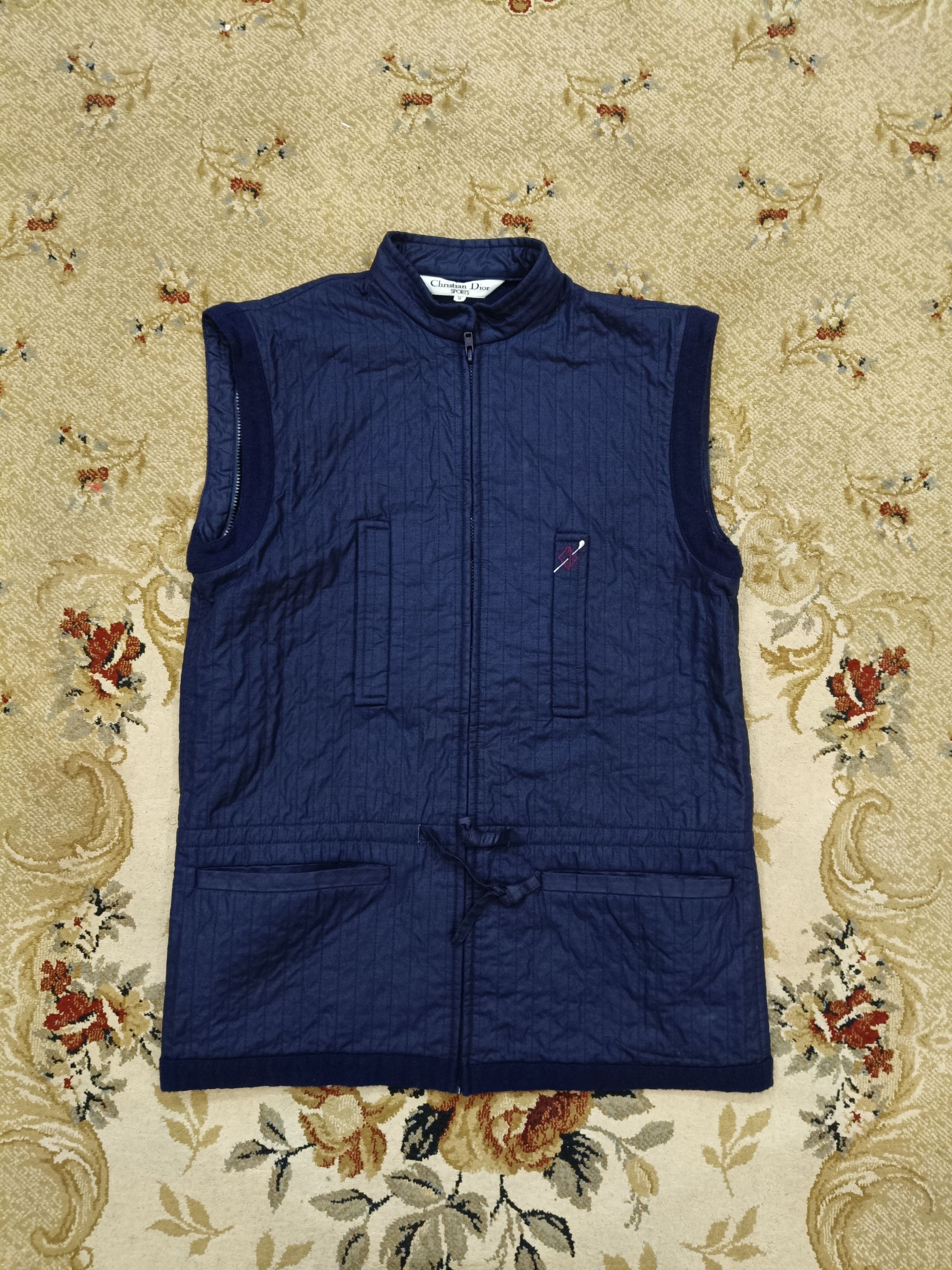 Christian Dior Monsieur × Dior × Vintage Vintage CD Sport Size US M / EU 48-50 / 2 - 8 Thumbnail