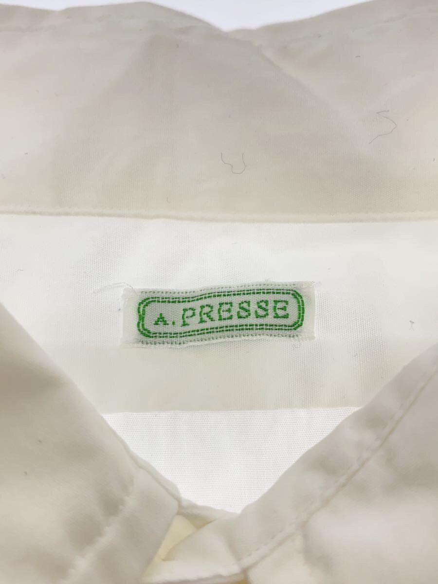 A.PRESSE Button Up Shirt Size US M / EU 48-50 / 2 - 3 Thumbnail