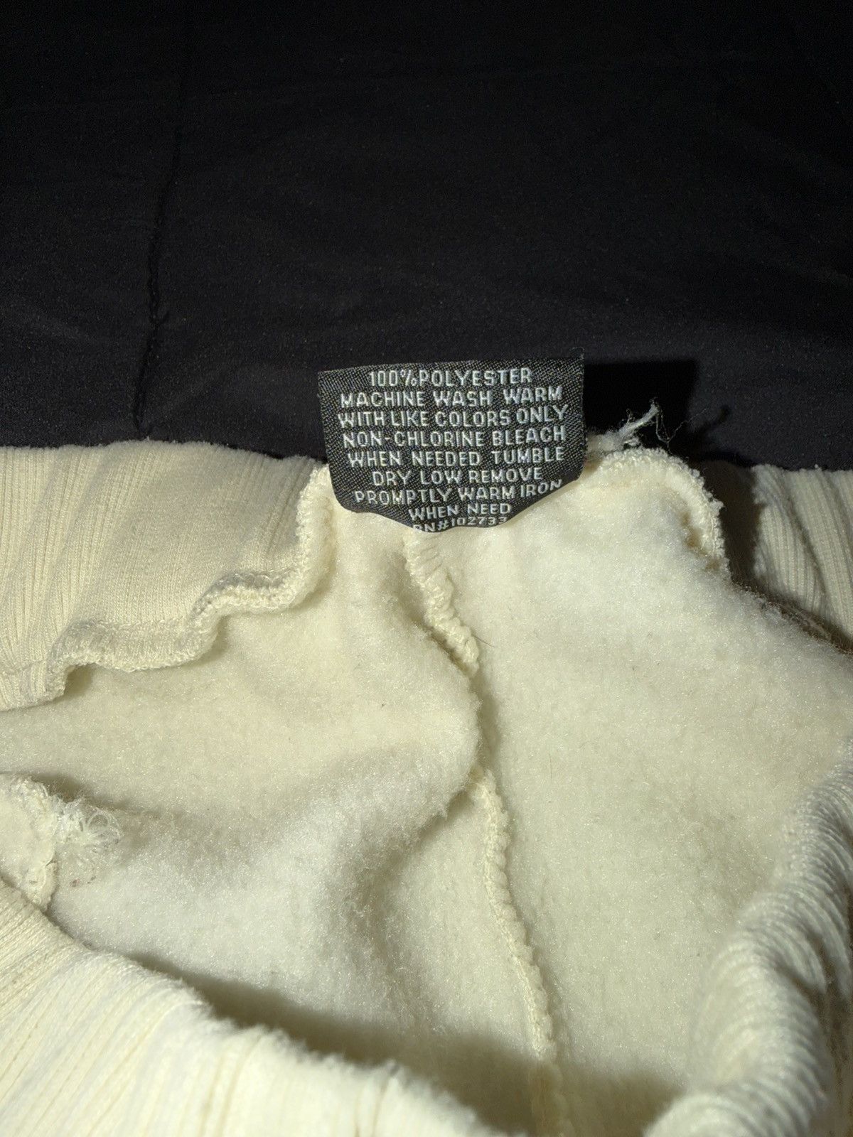 Other Tan/beige + black joggers Size US 31 - 5 Thumbnail
