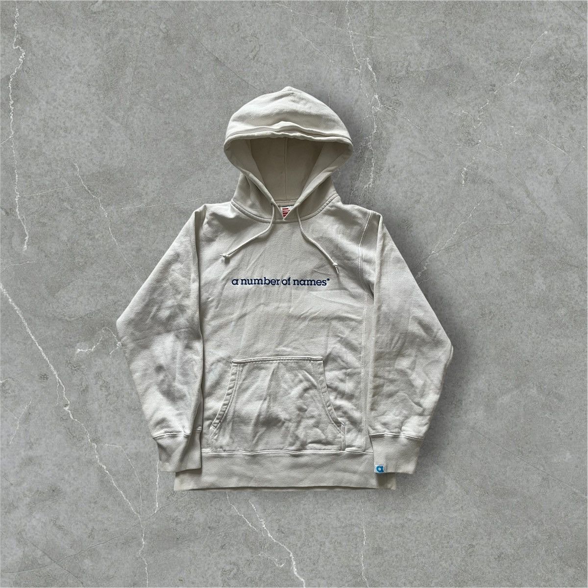 Japanese Brand A Number Of Names Regular Fit Japanese Brand Hoodie Size US M / EU 48-50 / 2 - 1 Thumbnail