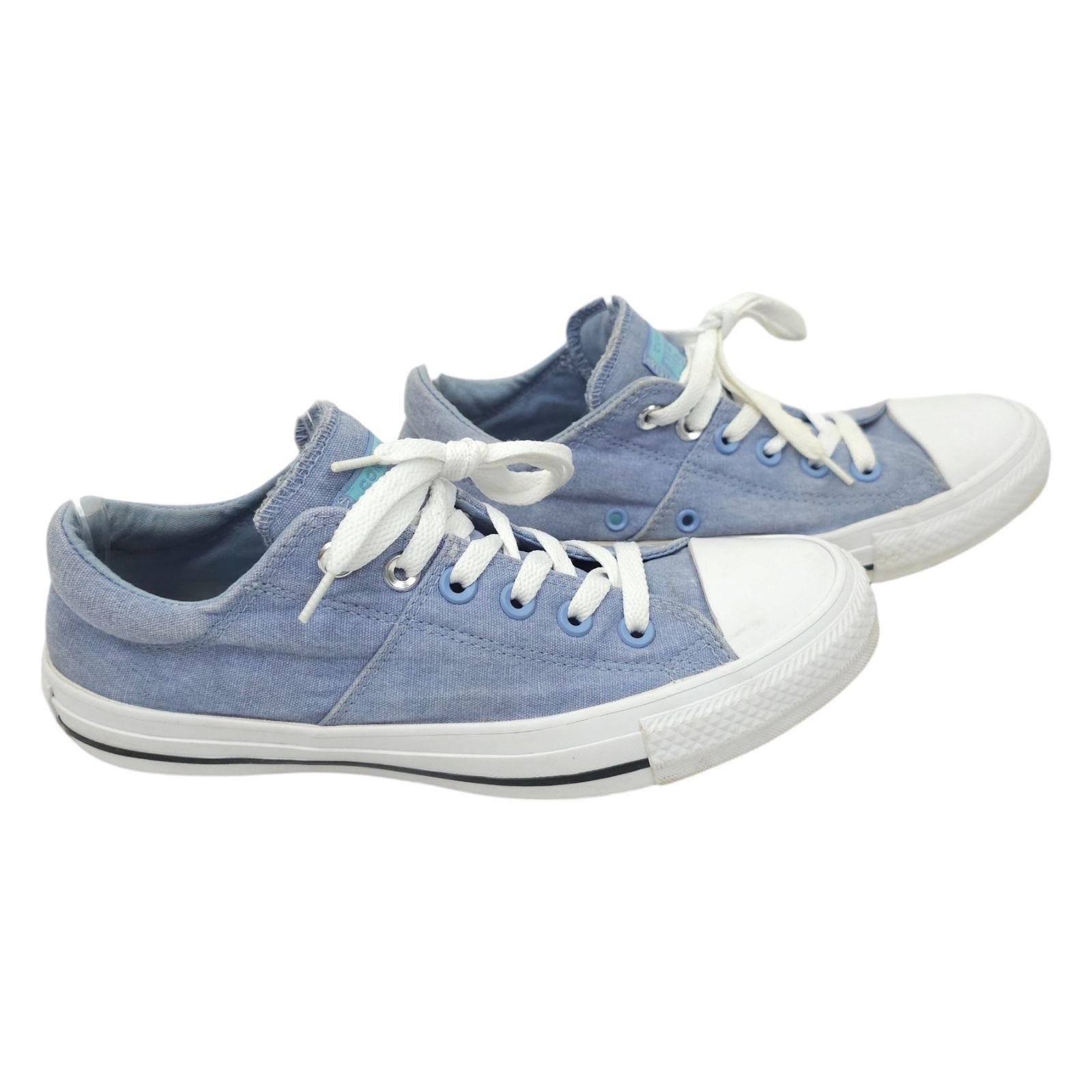 Converse Converse Chuck Taylor All Star Canvas Sneakers Womens Size 8 Size US 8 / IT 38 - 2 Thumbnail