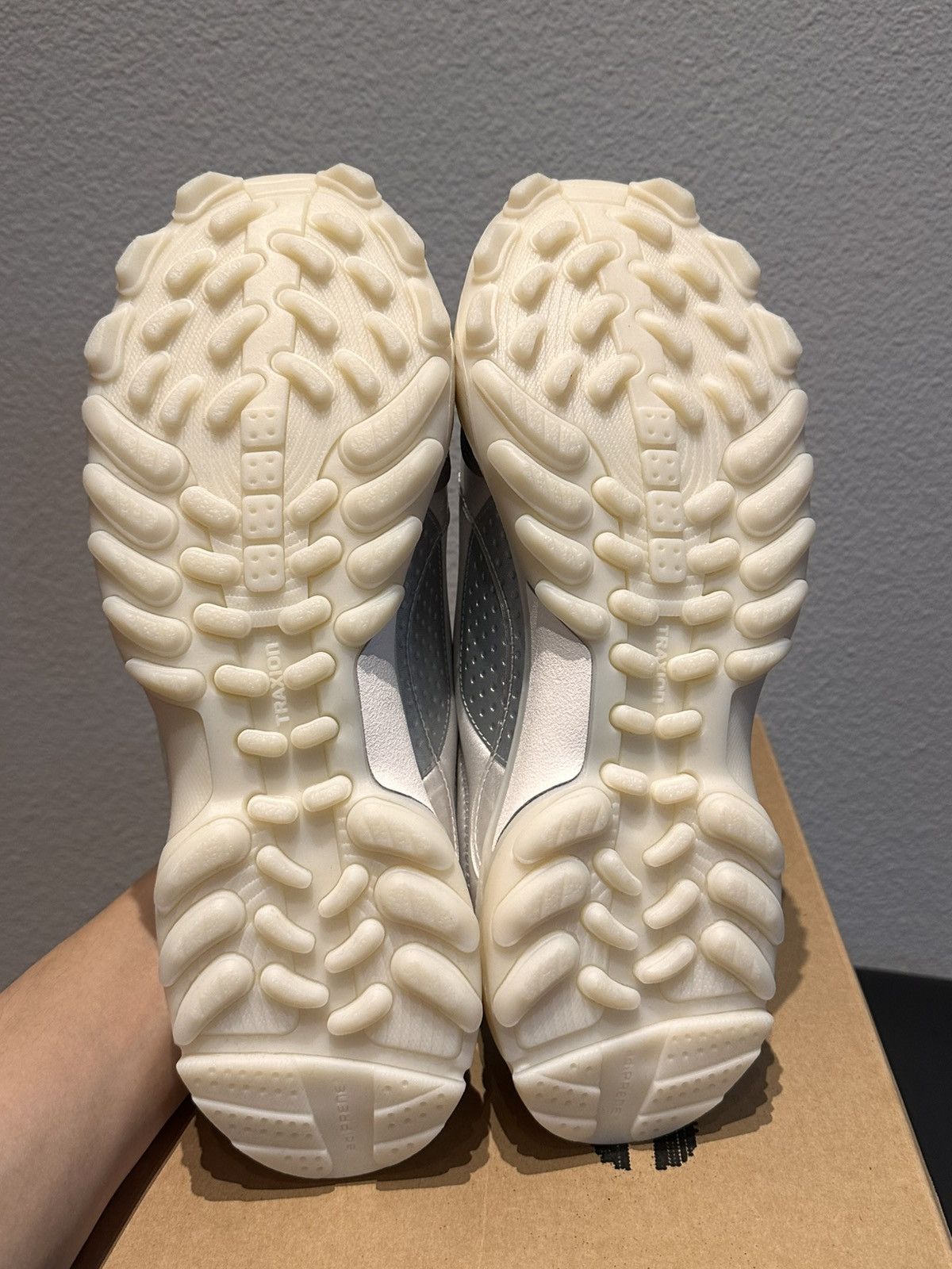 032c × Adidas Adidas x 032C gsg Mule US9.5 limited edition Size US 9.5 / EU 42-43 - 7 Thumbnail