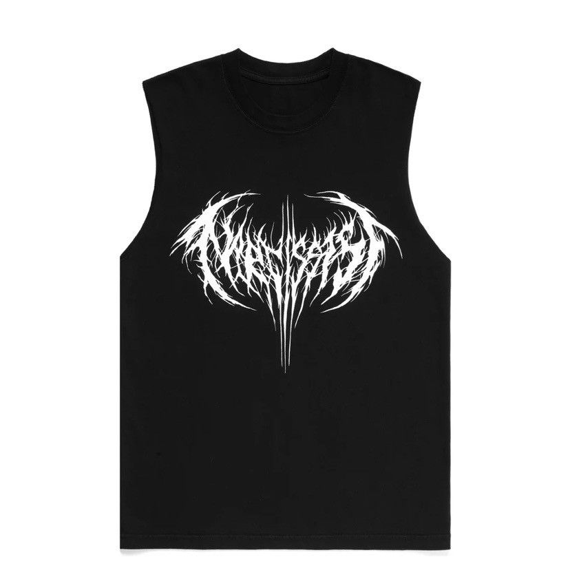 Playboi Carti NARCISSIST Playboi carti tank top Size US L / EU 52-54 / 3 - 1 Thumbnail