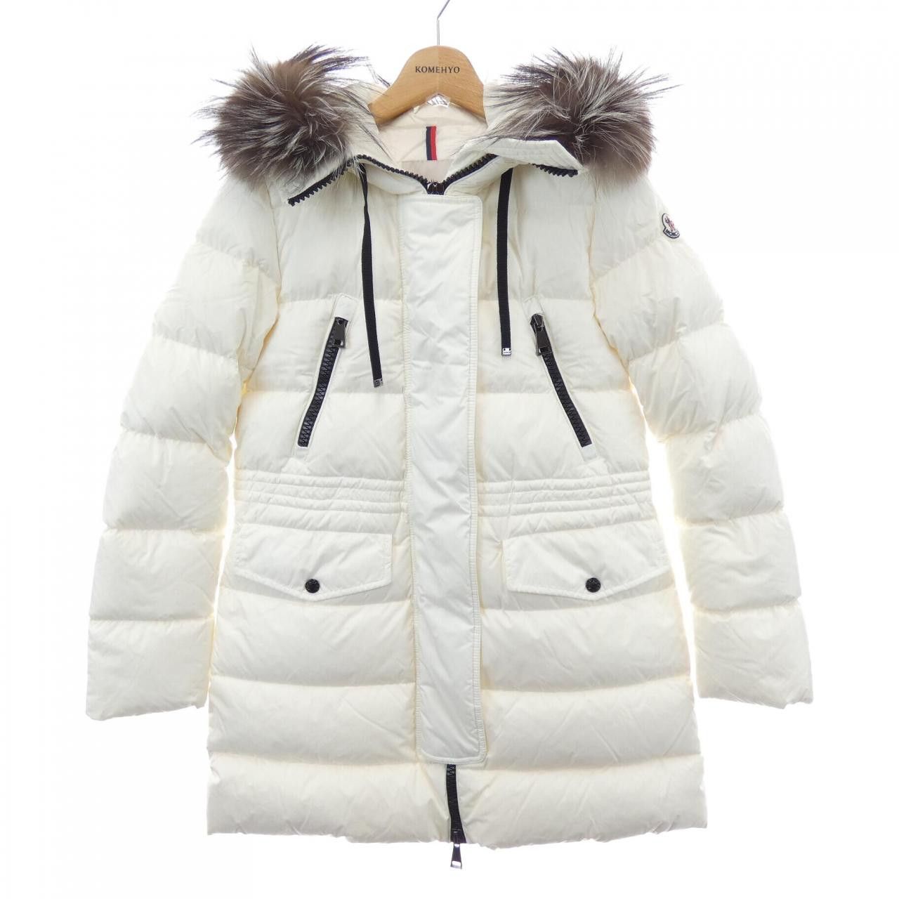 Moncler Moncler Moncler APHROTI Down Coat Textile Outerwear APHROTI DUTY FREE for USA Size ONE SIZE - 1 Thumbnail