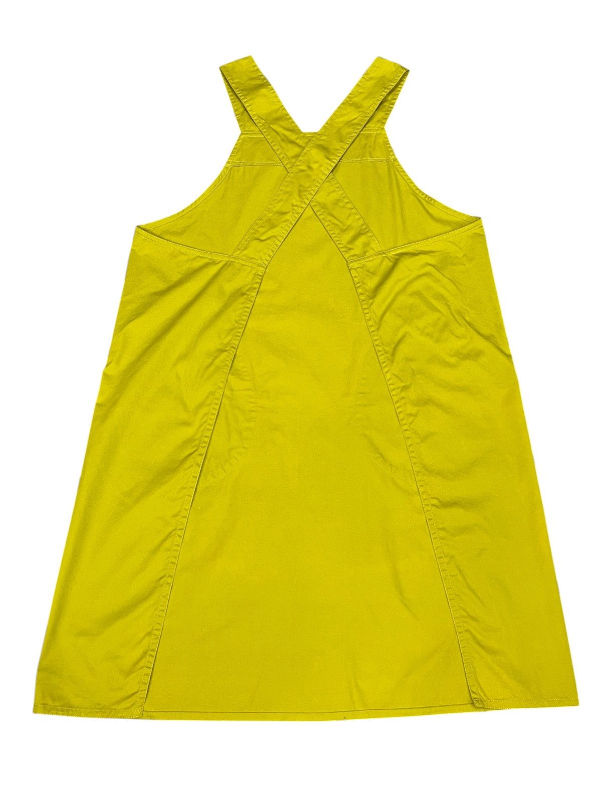 Issey Miyake Vintage Issey Miyake Design Studio designer cotton apron Size ONE SIZE - 9 Thumbnail