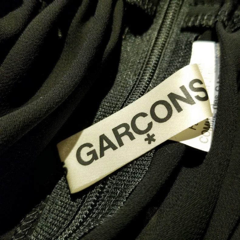 Comme des Garcons Comme Des Garcons Deconstructed Dress Size S / US 4 / IT 40 - 5 Thumbnail