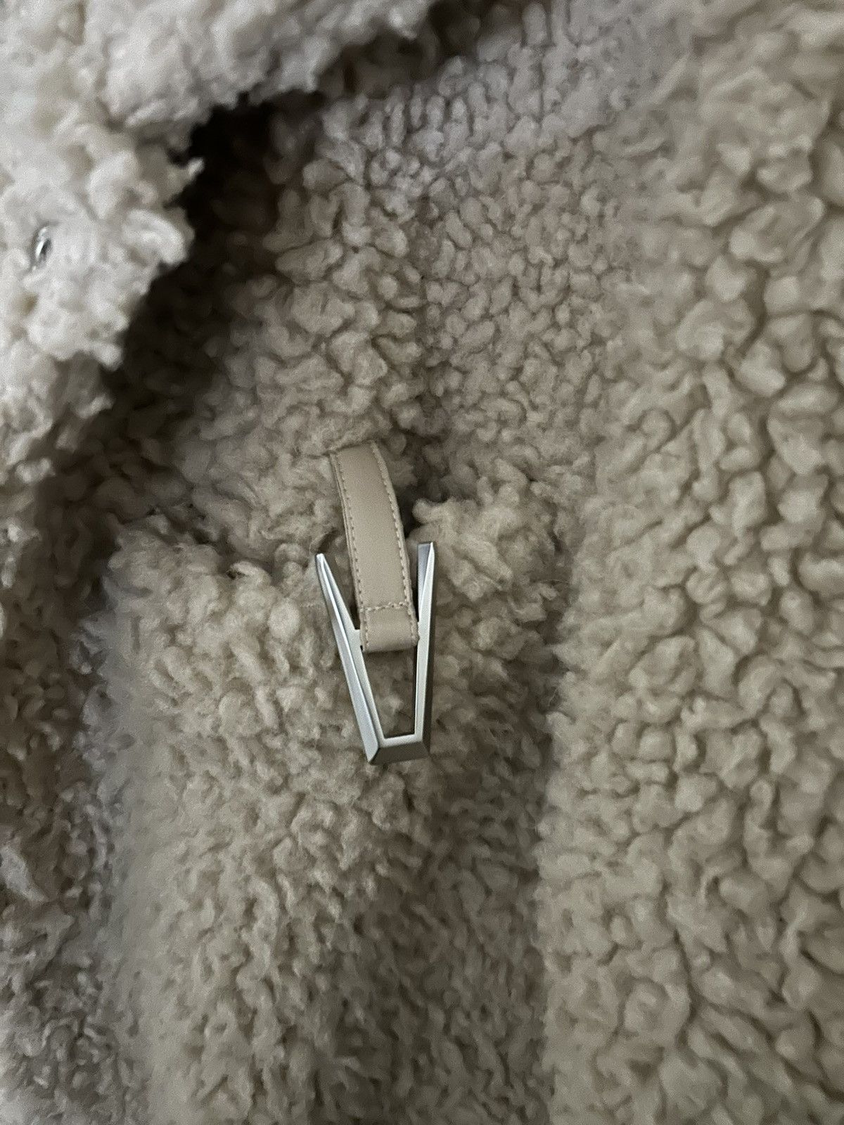 1017 ALYX 9SM 1017 ALYX 9SM POLAR COAT Size US L / EU 52-54 / 3 - 6 Thumbnail