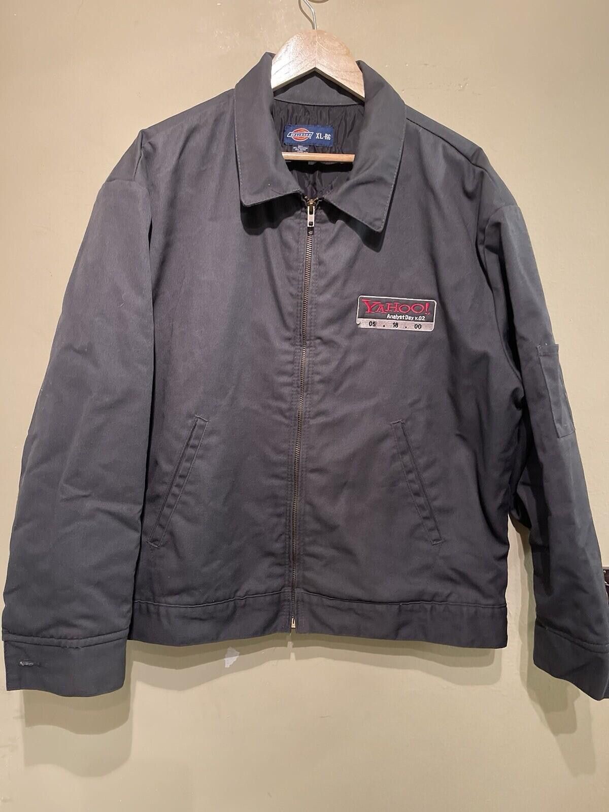 Dickies Dickies Mechanic Work Jacket Detroit Style Workwear Yahoo Size US XL / EU 56 / 4 - 1 Thumbnail