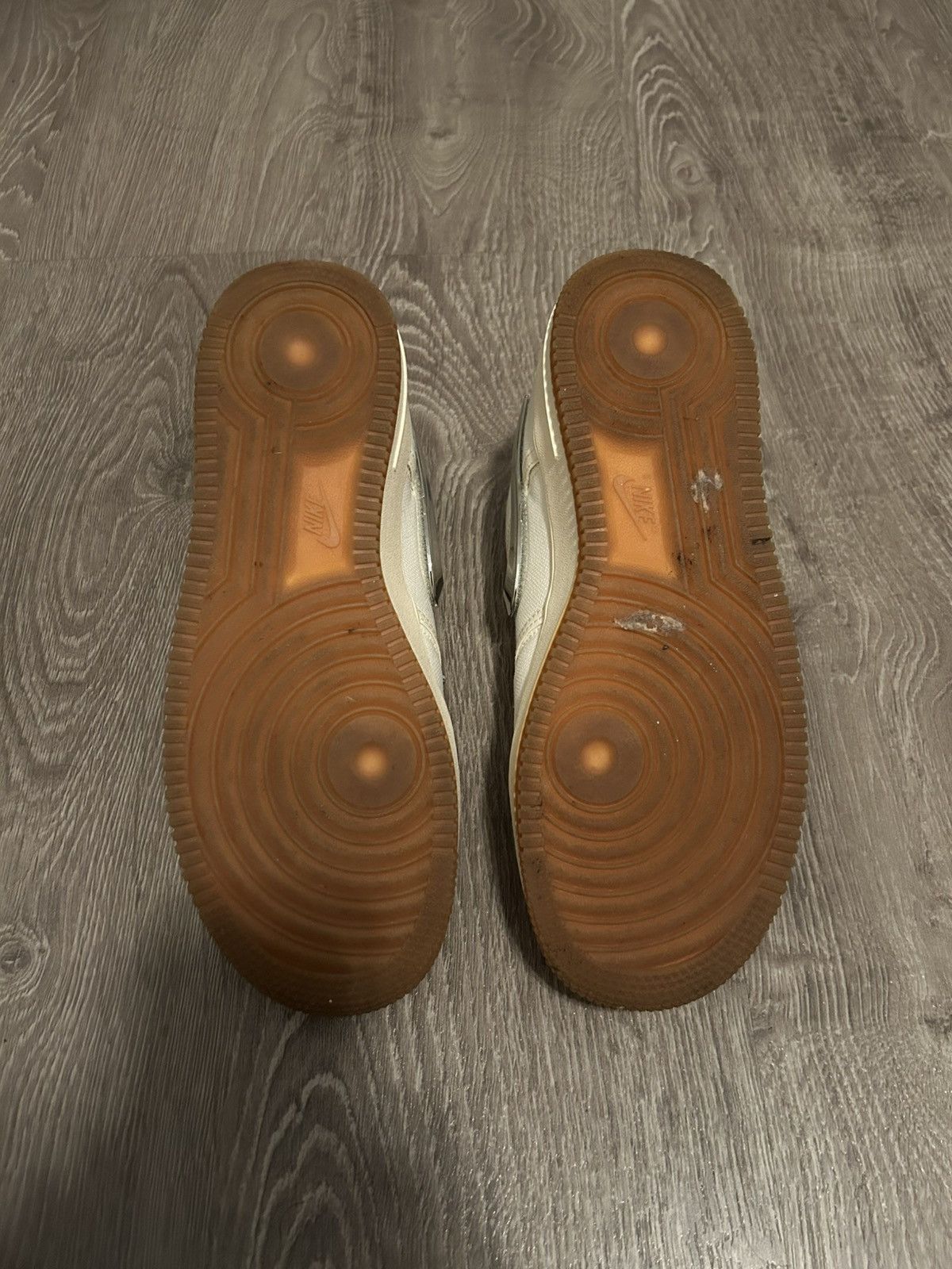 Nike × Travis Scott Air Force 1 Low Travis Scott Size US 7.5 / EU 40-41 - 5 Thumbnail
