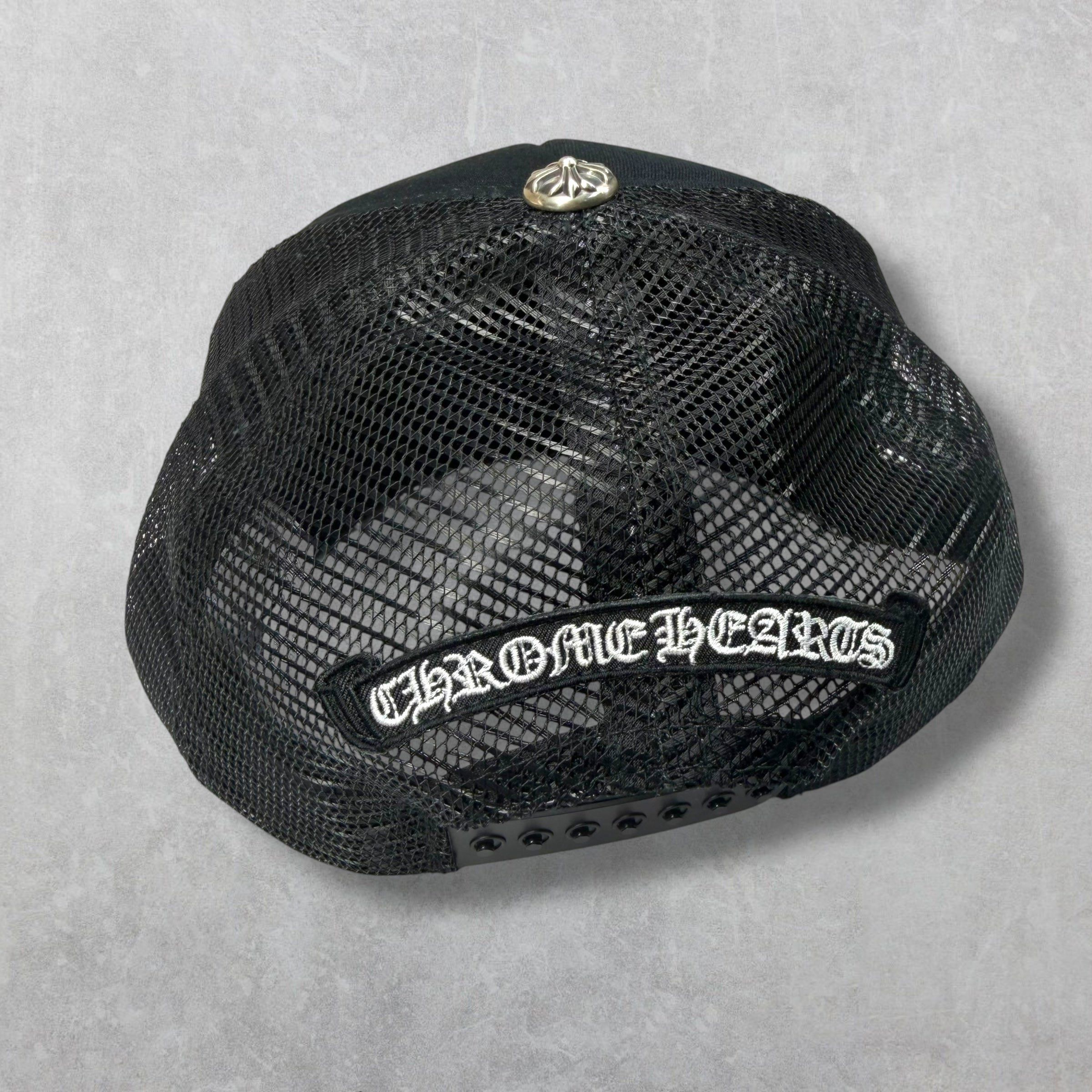 Chrome Hearts Chrome hearts Pink Cemetery Cross Trucker Size ONE SIZE - 3 Thumbnail