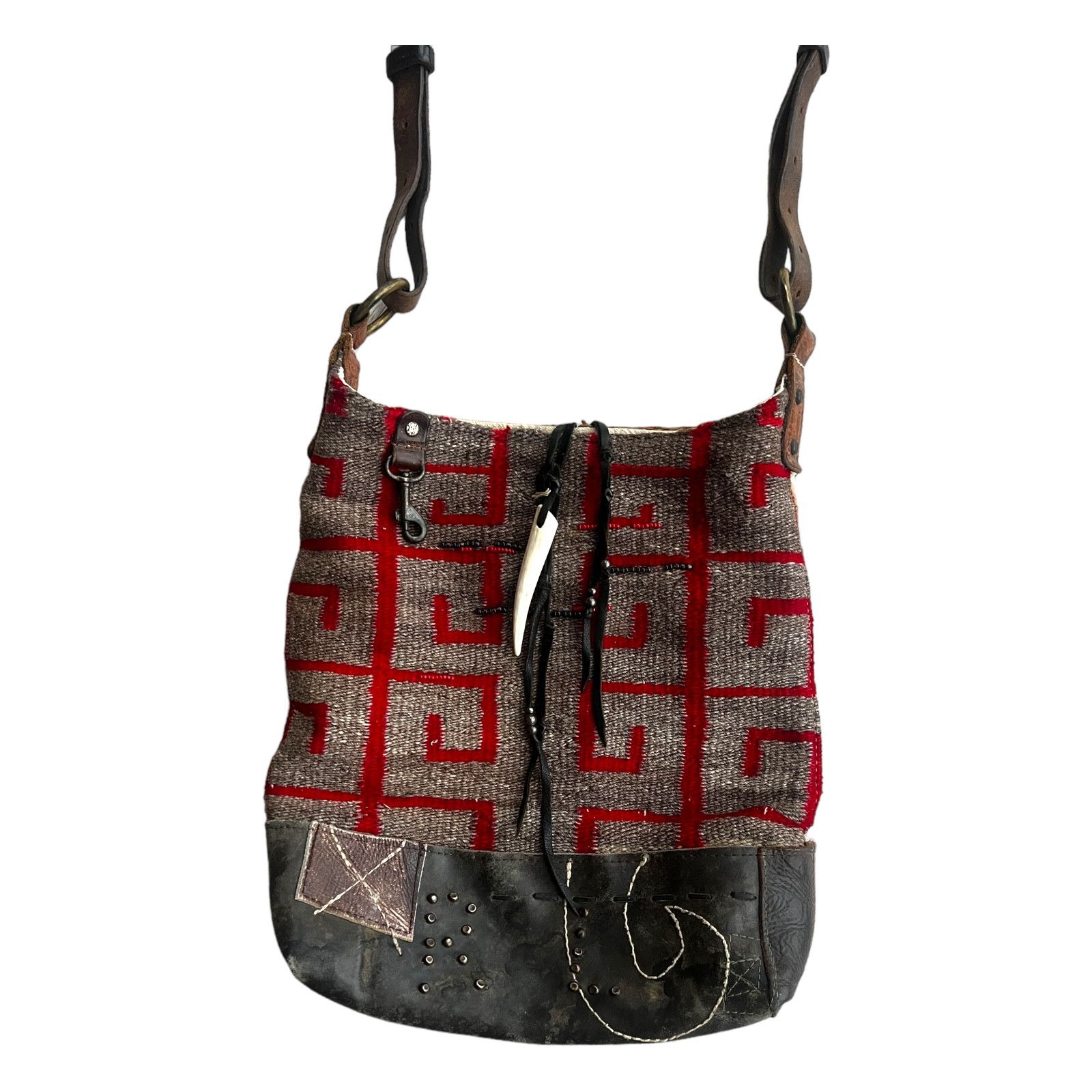 Ralph lauren blanket bag online