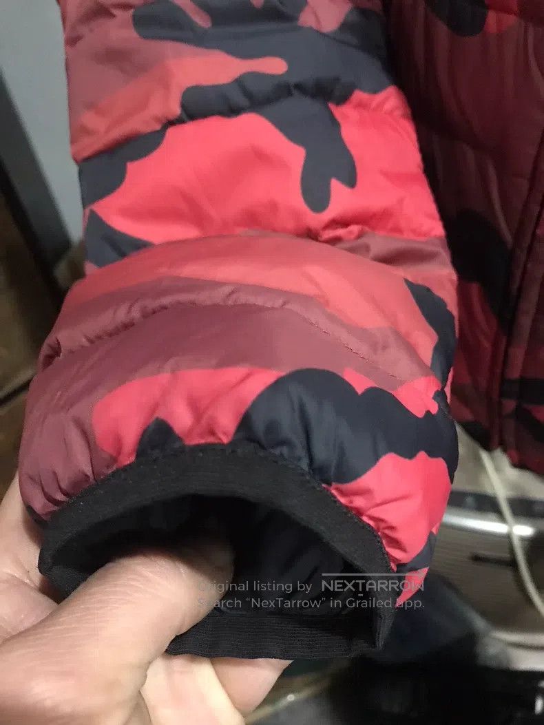 Valentino Valentino Camouflage down jacket Size US S / EU 44-46 / 1 - 4 Thumbnail