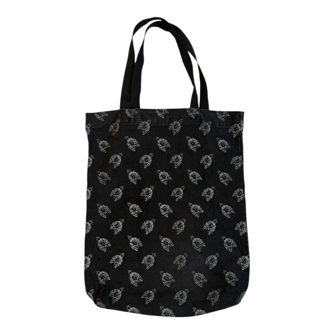 Number (N)ine Number (N)ine SS01 Skull Tote Bag | Grailed