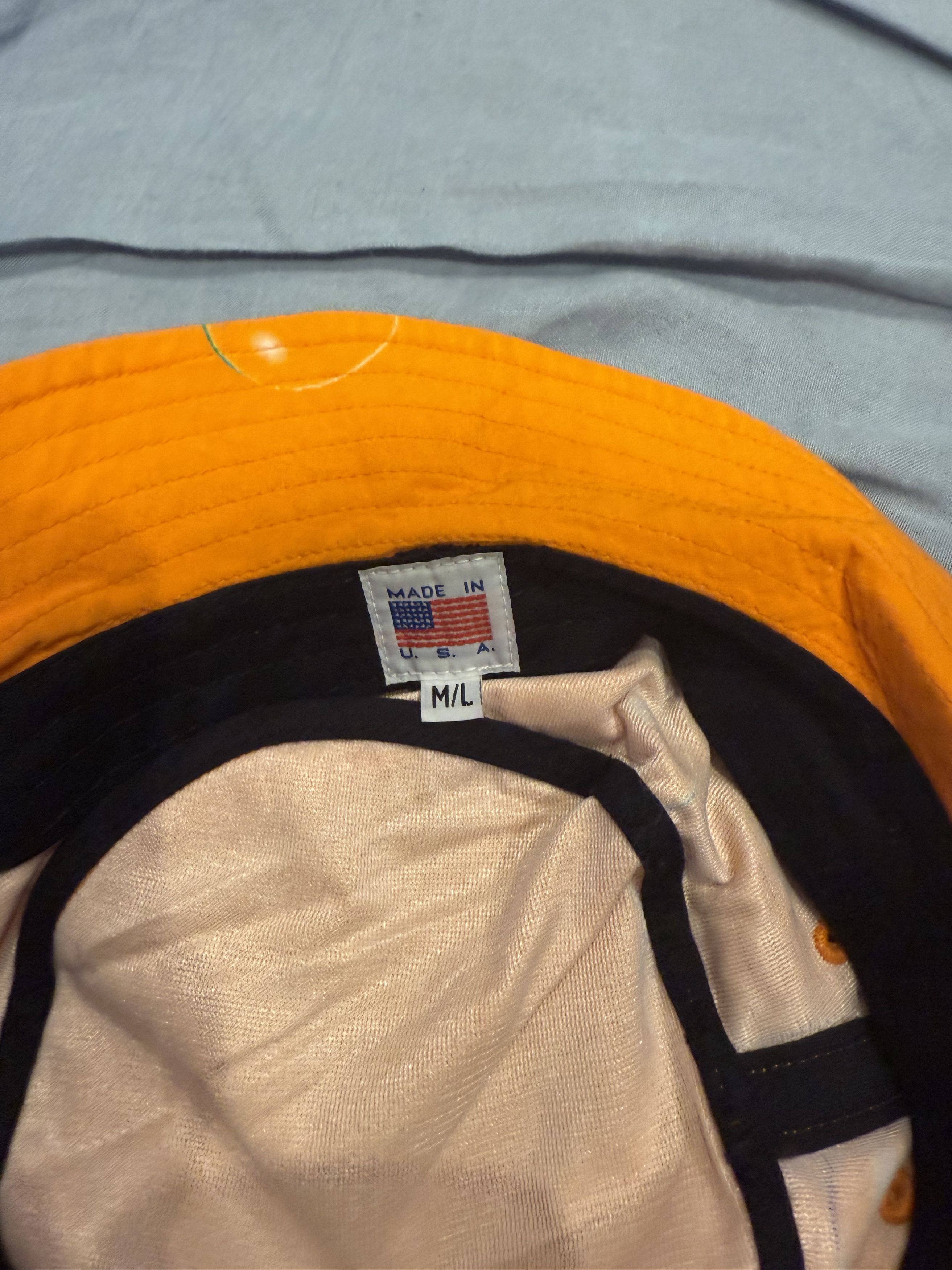 Golf Wang Bubbles Bucket hat Size ONE SIZE - 3 Thumbnail