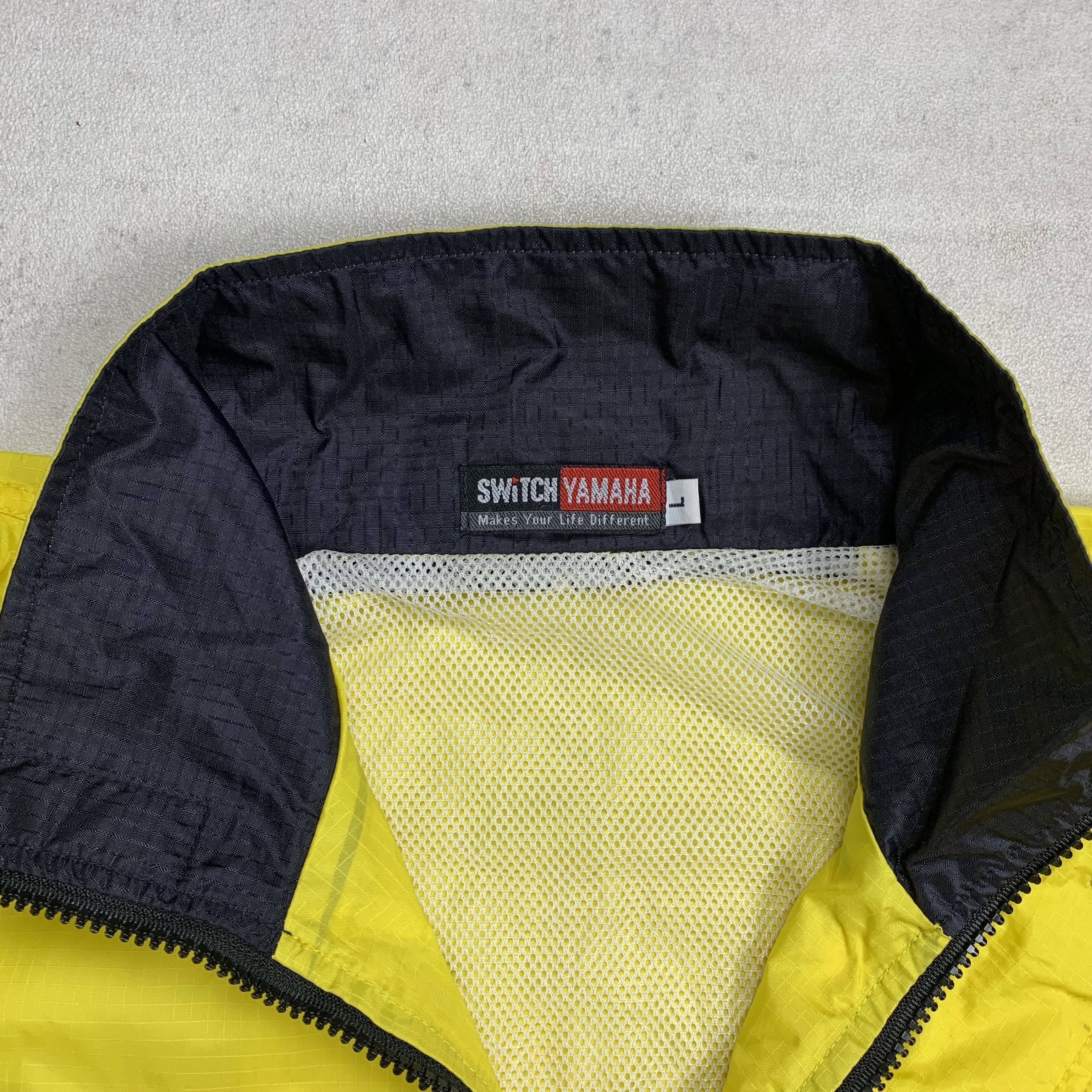 Yamaha Vintage Yamaha Spark Z Motorcycle Jacket Size US L / EU 52-54 / 3 - 6 Thumbnail