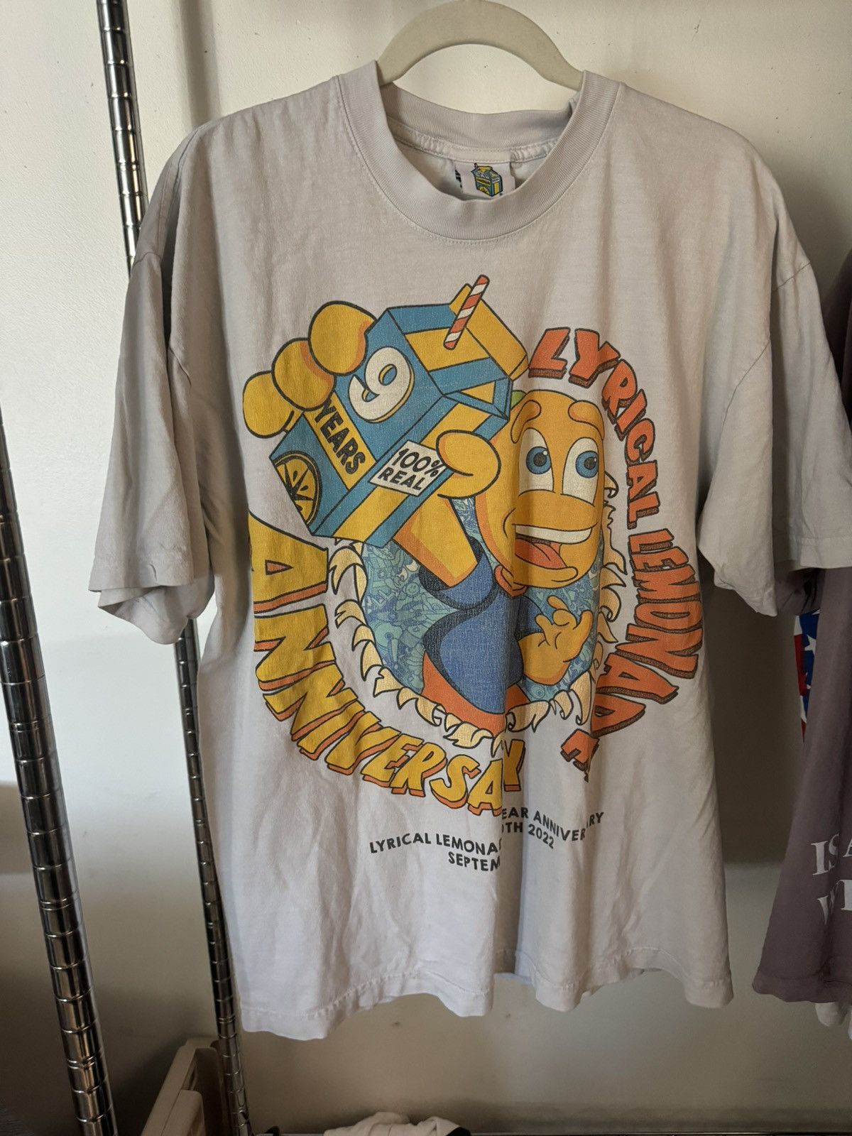 LEMONHEADS　Tシャツ　90s　Lサイズ dead stock!! 90s LEMONHEADS T-shirt | What'z up