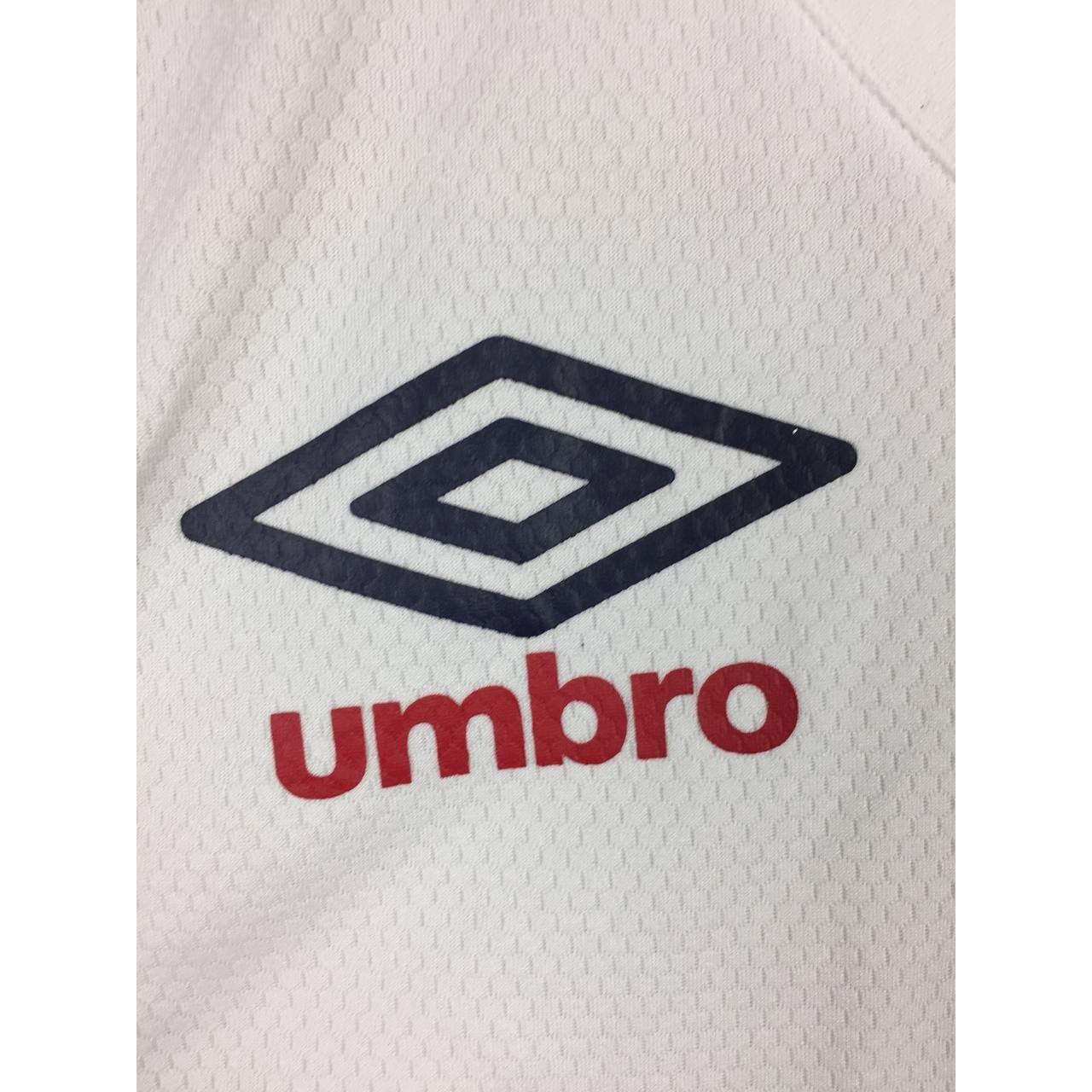 Umbro × Vintage Umbro Small Logo Mesh Activewear Sleeveless Tee Size US M / EU 48-50 / 2 - 4 Thumbnail