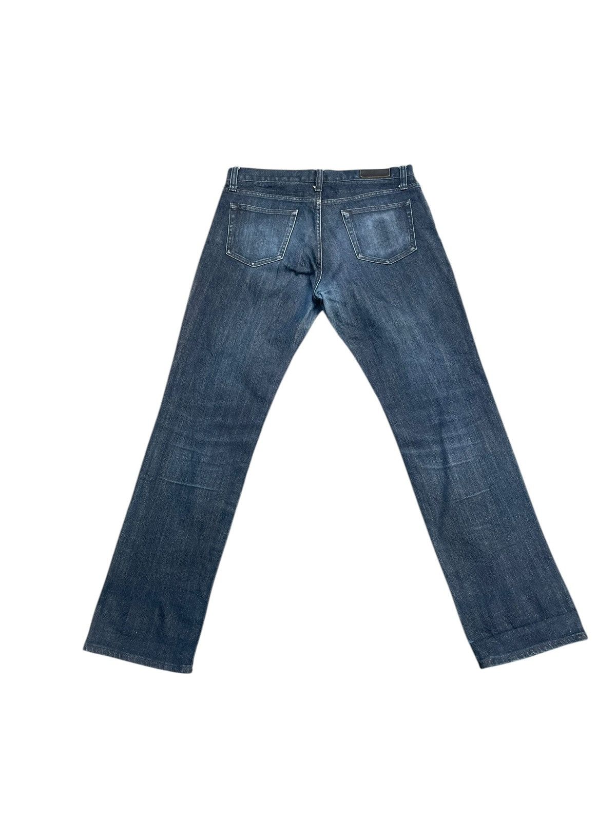 Japanese Brand × Uniqlo Uniqlo Jeans Size US 35 - 8 Thumbnail