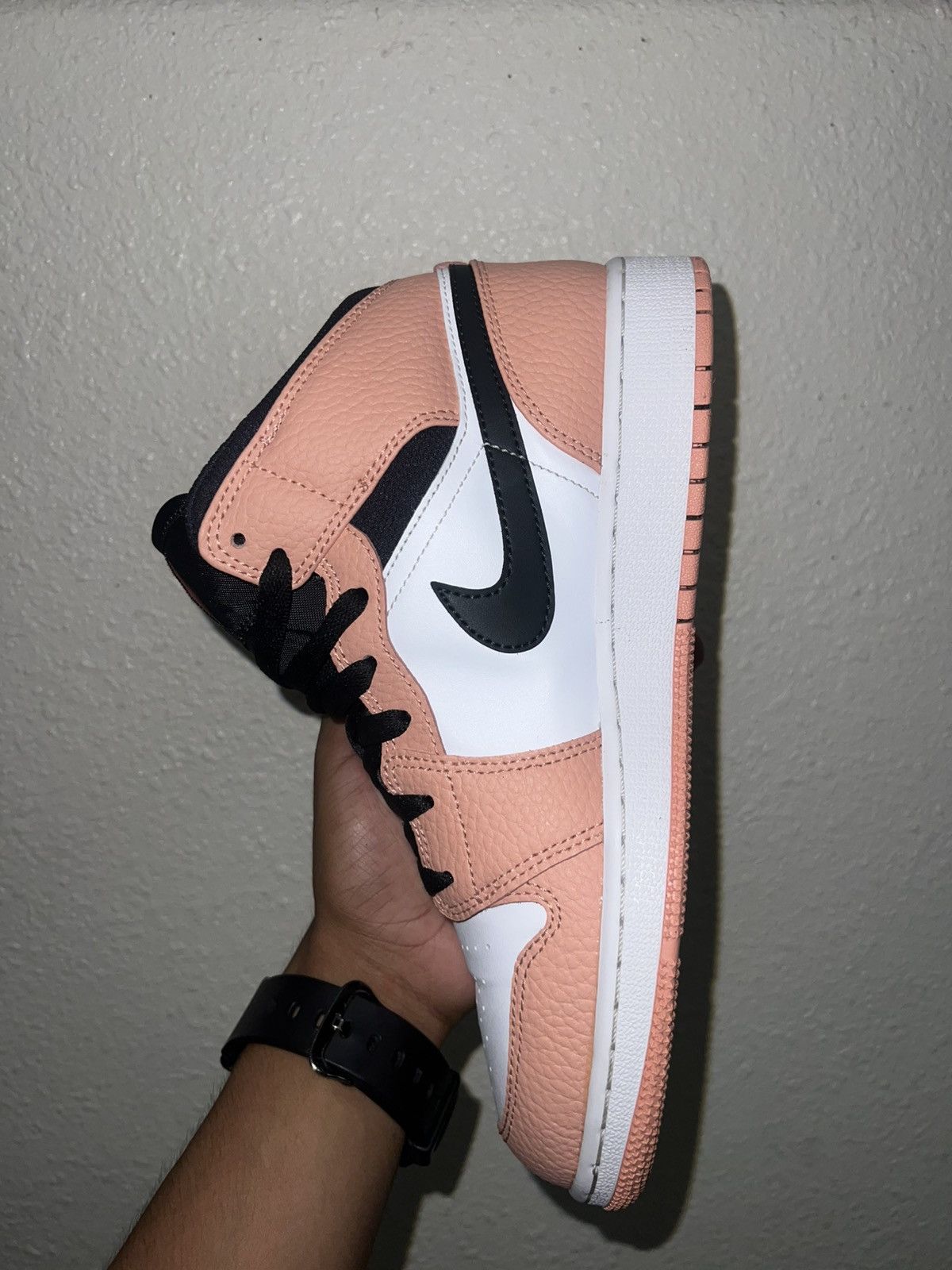 Jordan Brand AIR JORDAN 1 MID (GS) Size US 7 / IT 37 - 6 Thumbnail